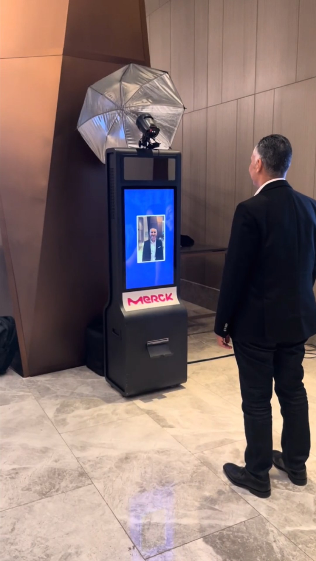 Photo Booth Rental & Photo Kiosk Rental - Event Photo 44