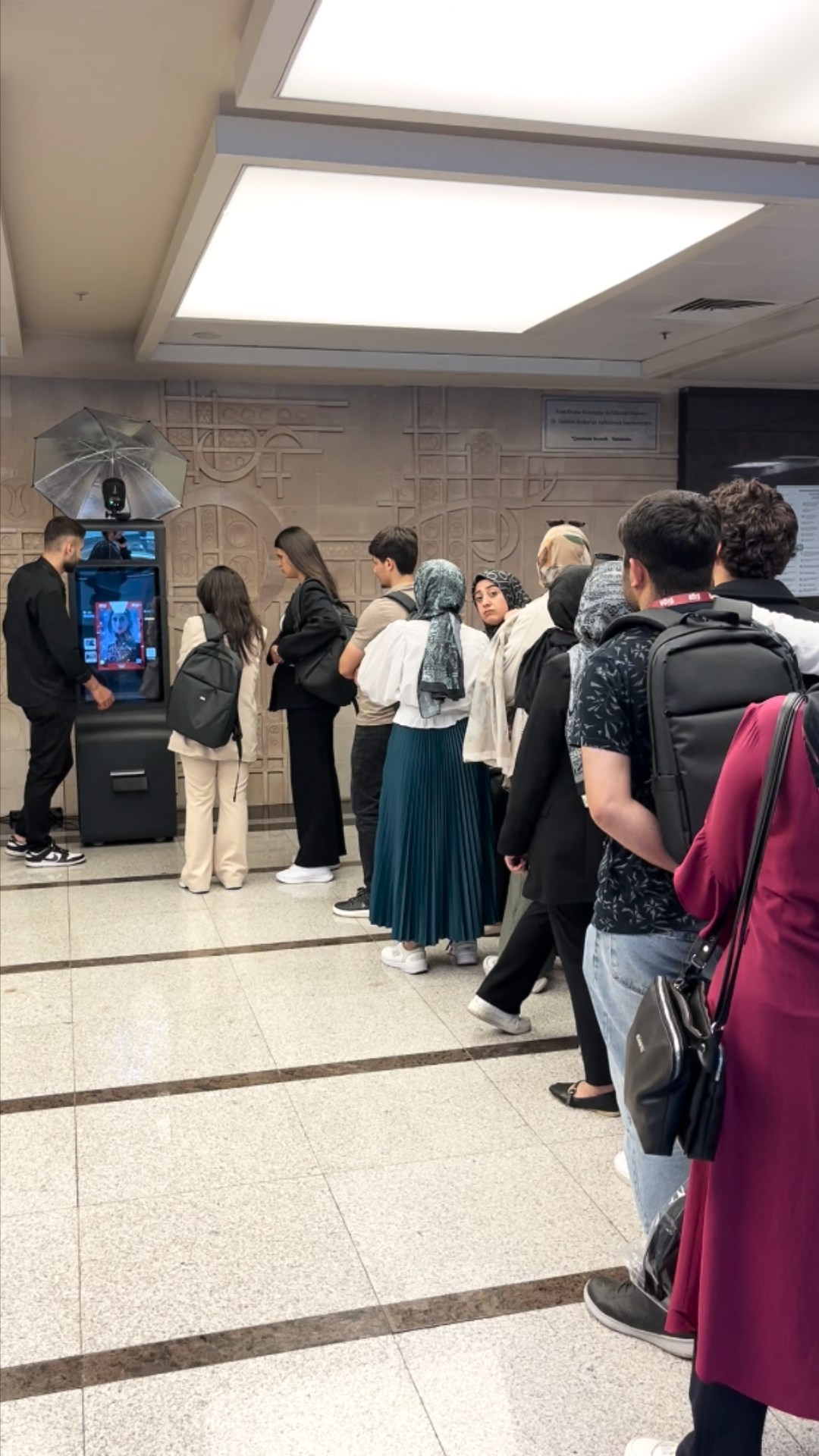 Photo Booth Rental & Photo Kiosk Rental - Event Photo 46