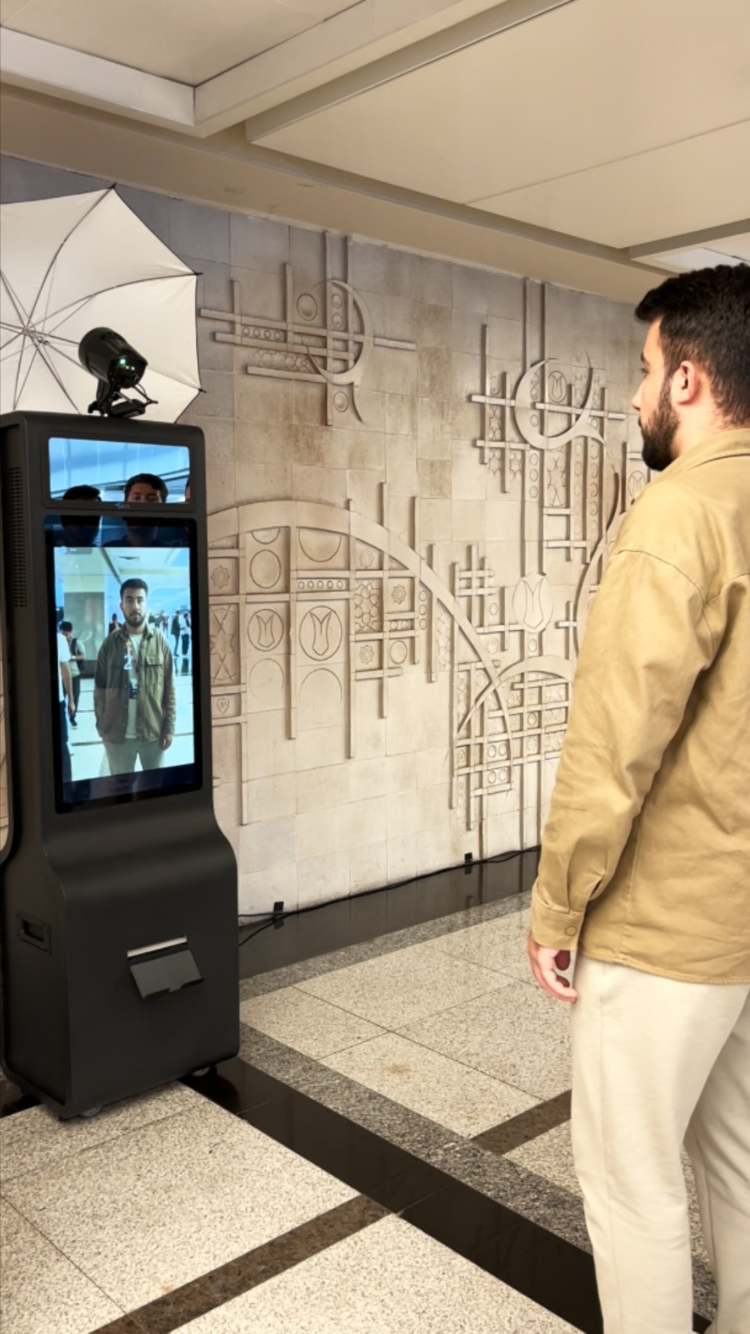 Photo Booth Rental & Photo Kiosk Rental - Event Photo 47