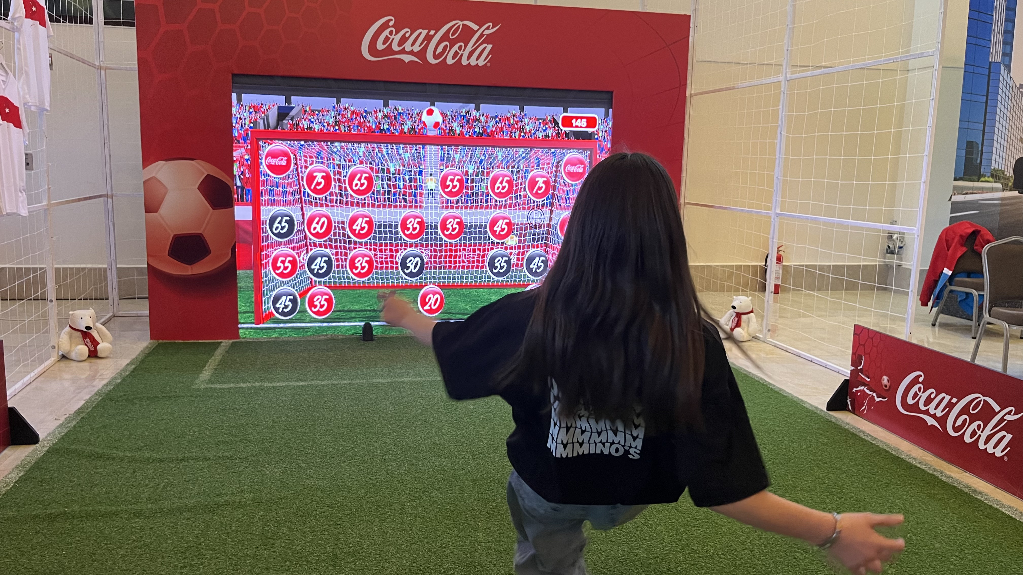 Dijital Penaltı Kirala - Etkinlik Fotoğrafı 3