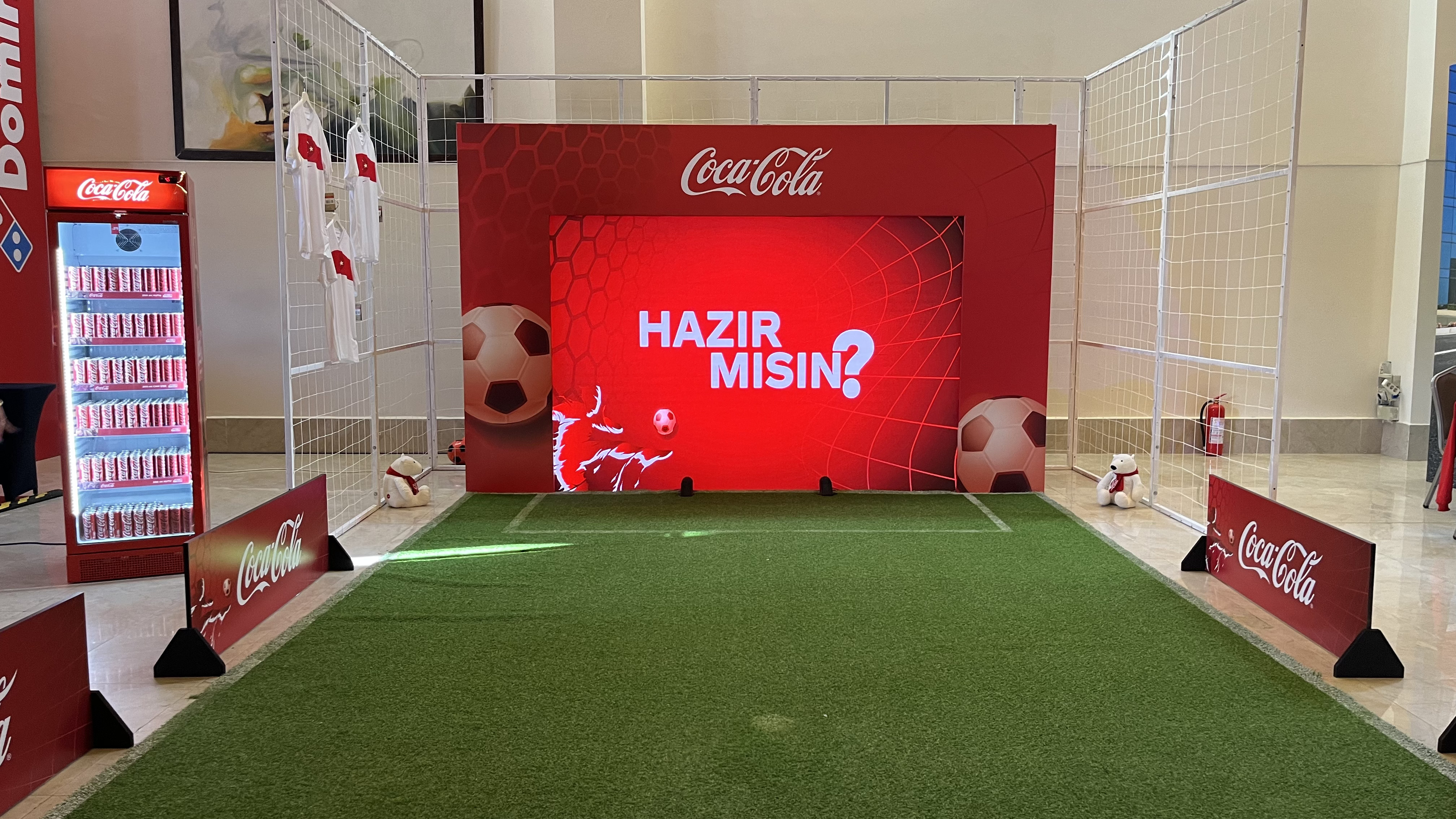 Dijital Penaltı Kirala - Etkinlik Fotoğrafı 1