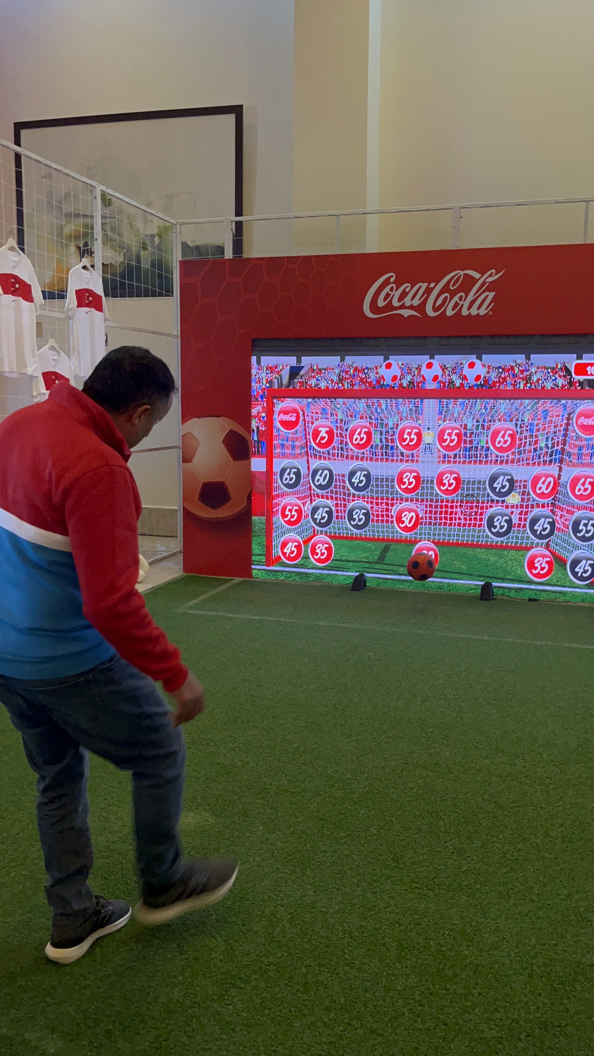 Dijital Penaltı Kirala - Etkinlik Fotoğrafı 7