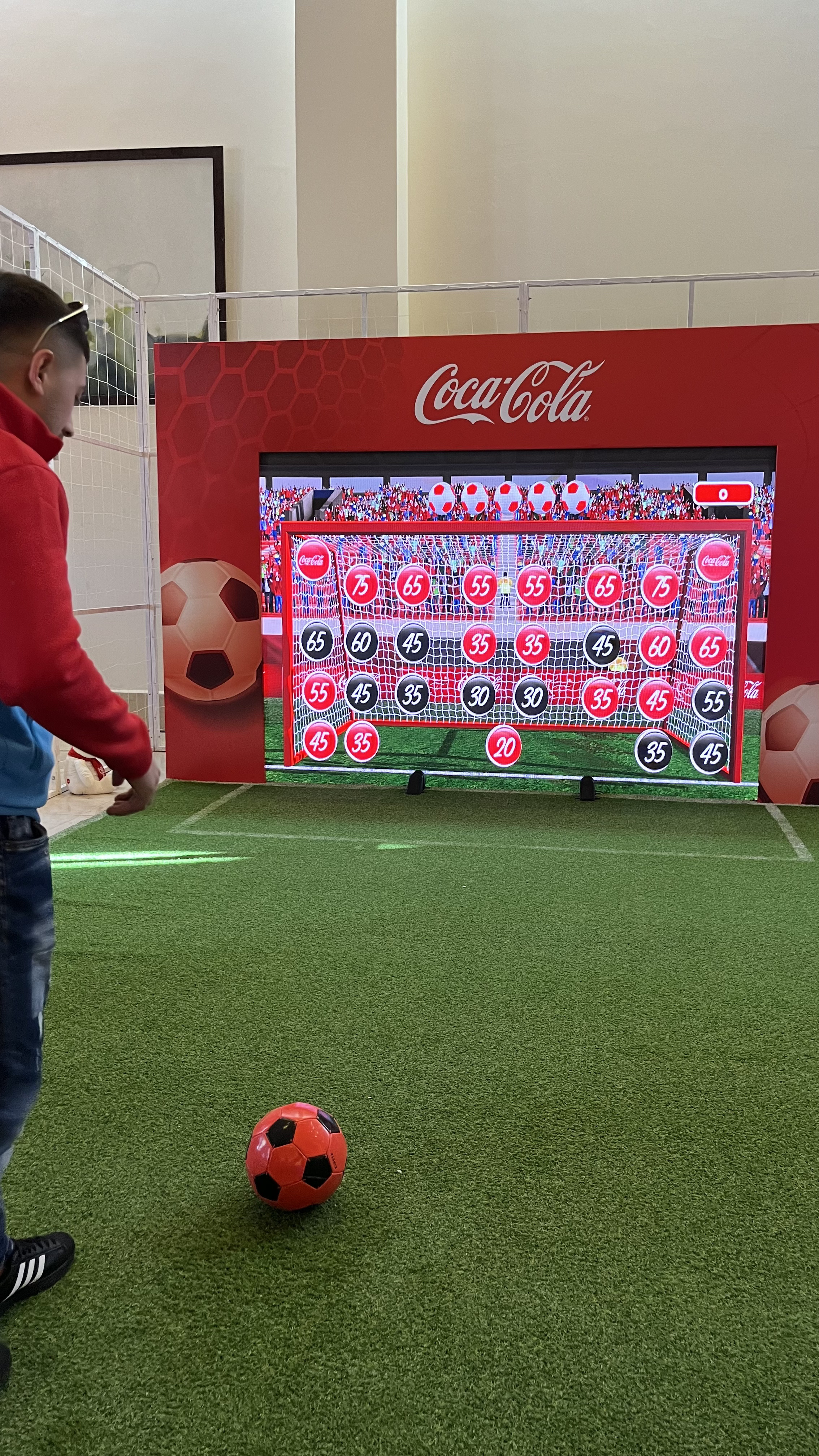 Dijital Penaltı Kirala - Etkinlik Fotoğrafı 8