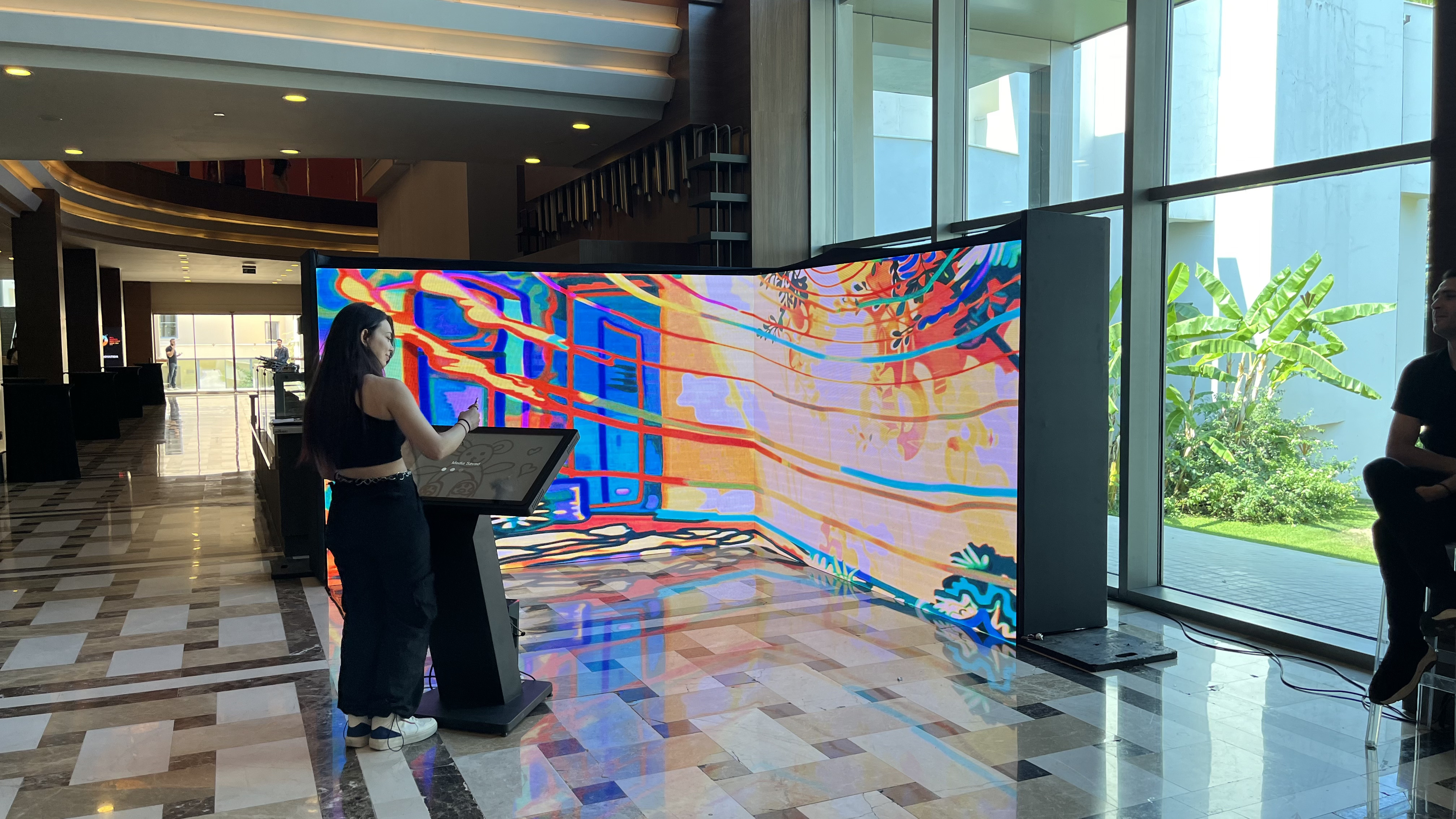 AI Graffiti Kirala - Etkinlik Fotoğrafı 18