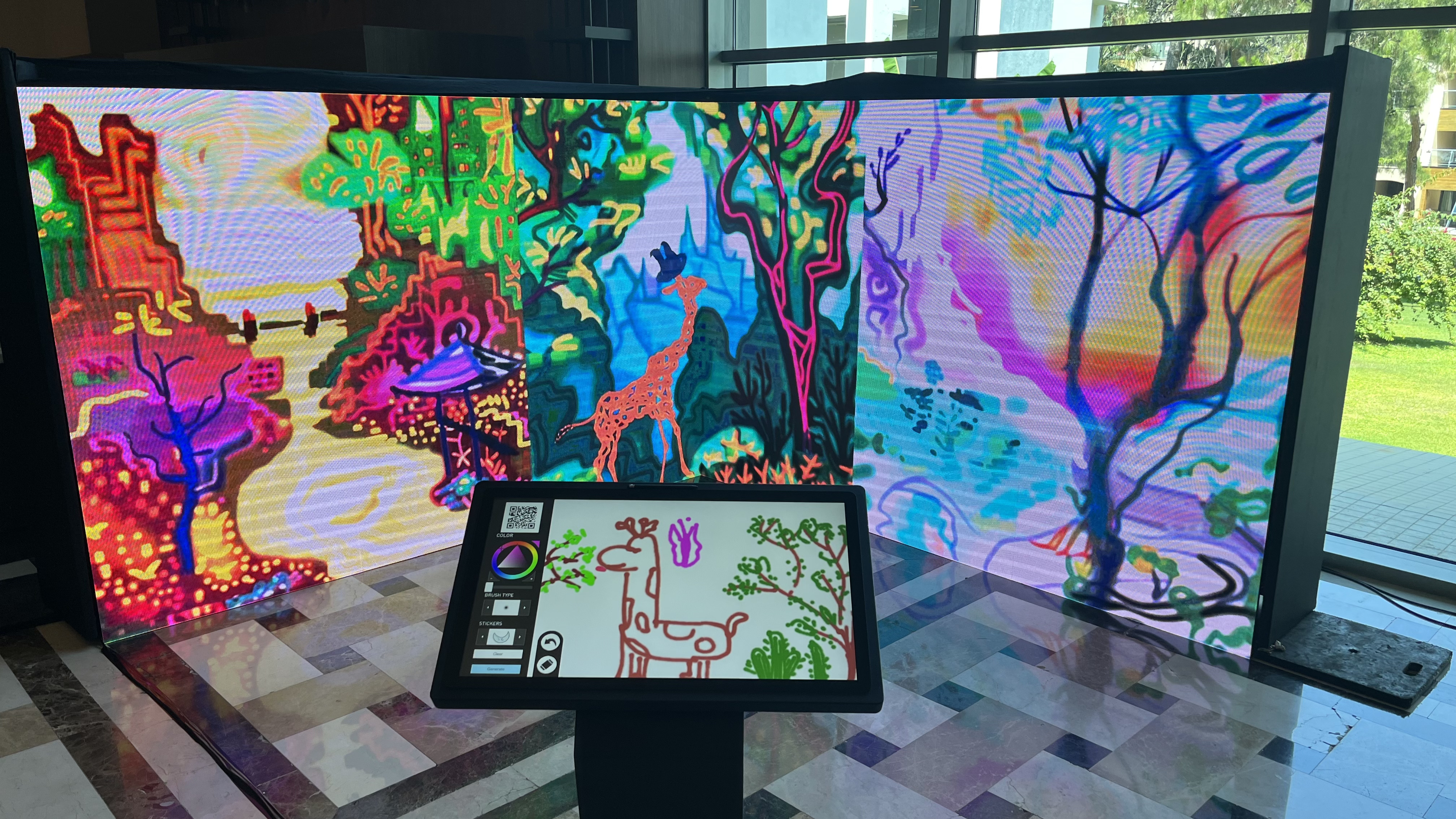 AI Graffiti Kirala - Etkinlik Fotoğrafı 19