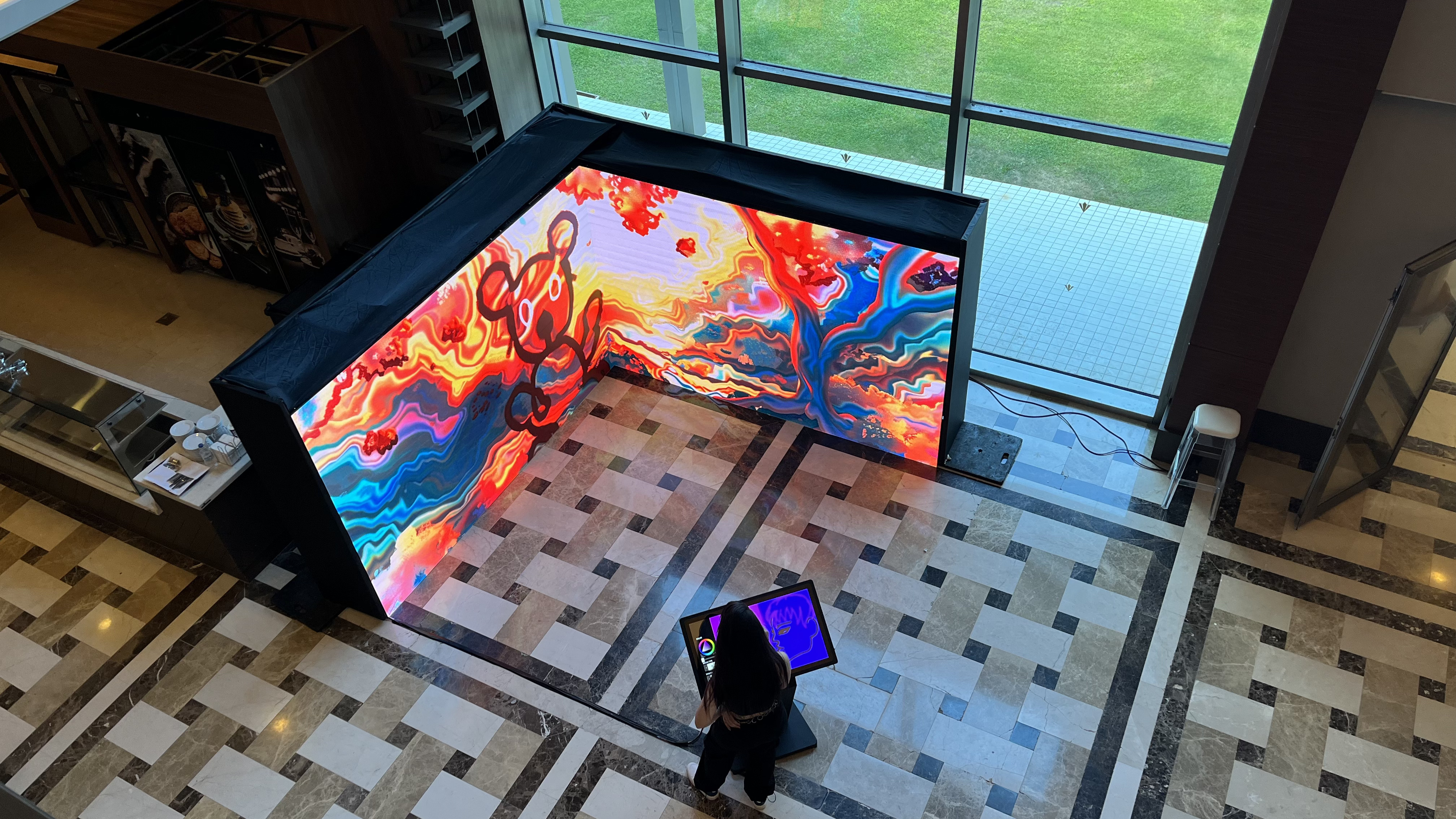 AI Graffiti Kirala - Etkinlik Fotoğrafı 22