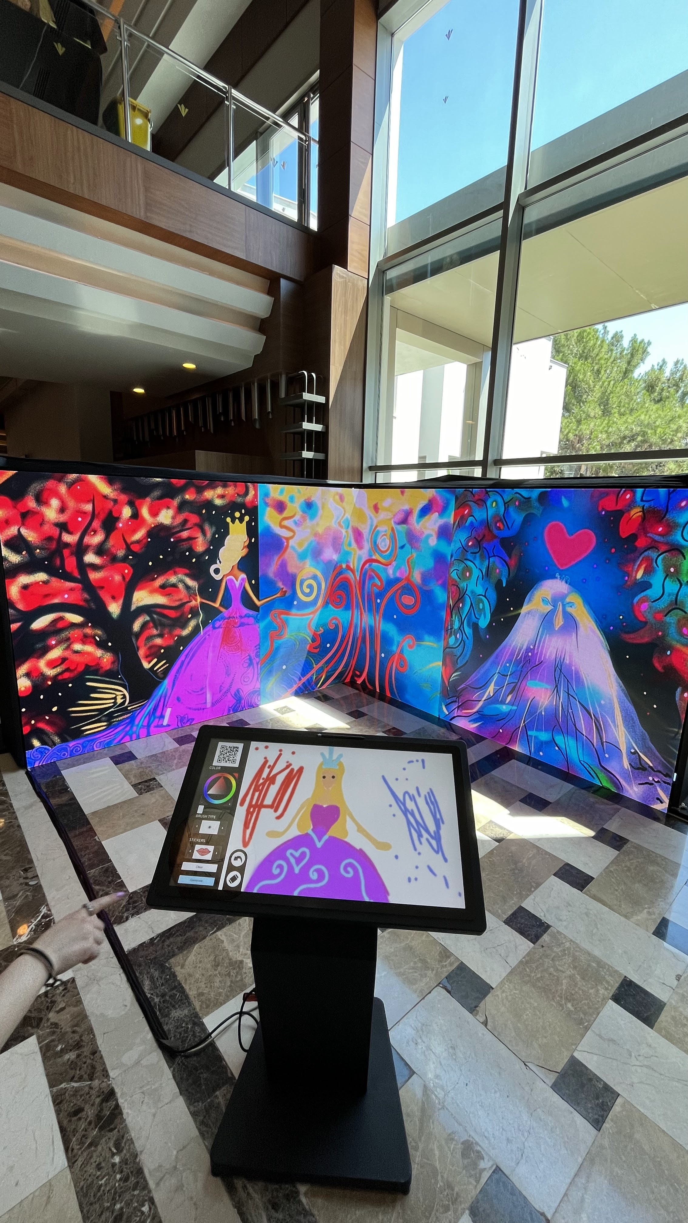 AI Graffiti Kirala - Etkinlik Fotoğrafı 23