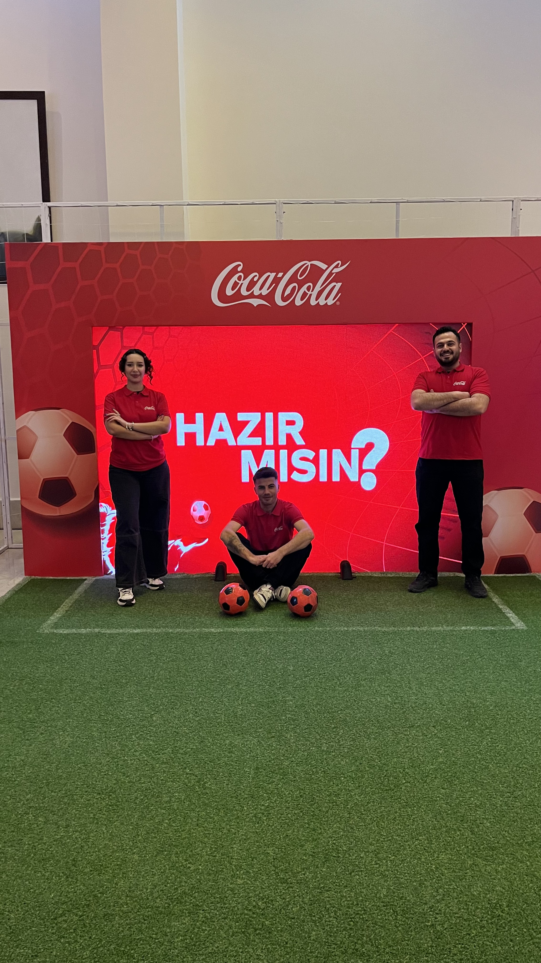 Digital Penalty - Brand Activation 9
