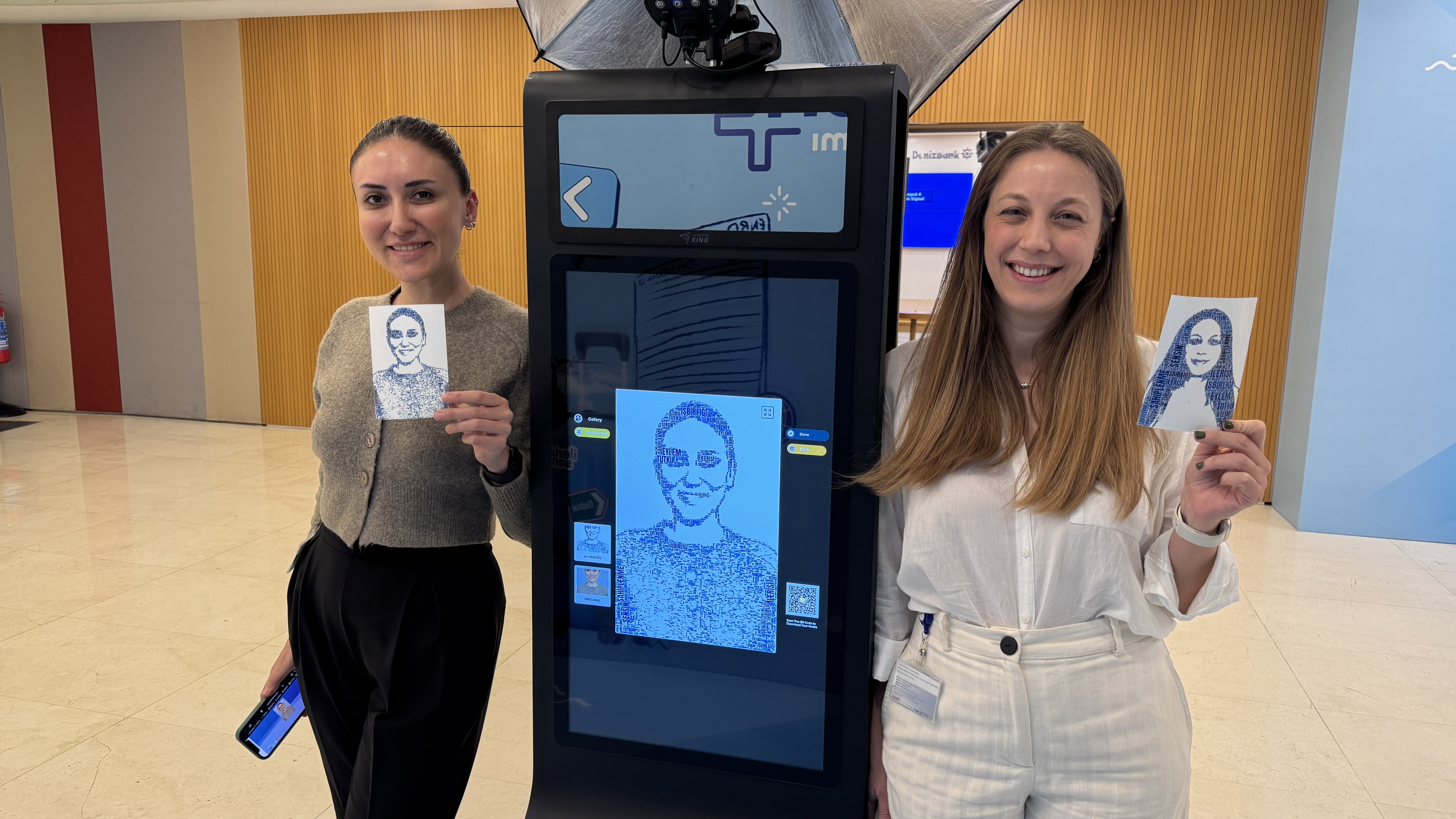 Word Portrait Rental - Guest Experience 3