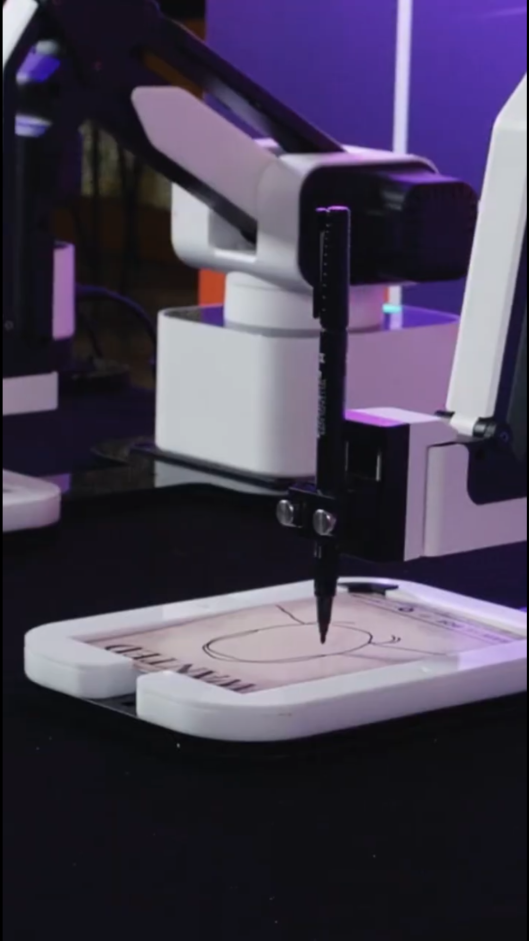 Çizim Robotu Kirala - Kurulum Detayı 2