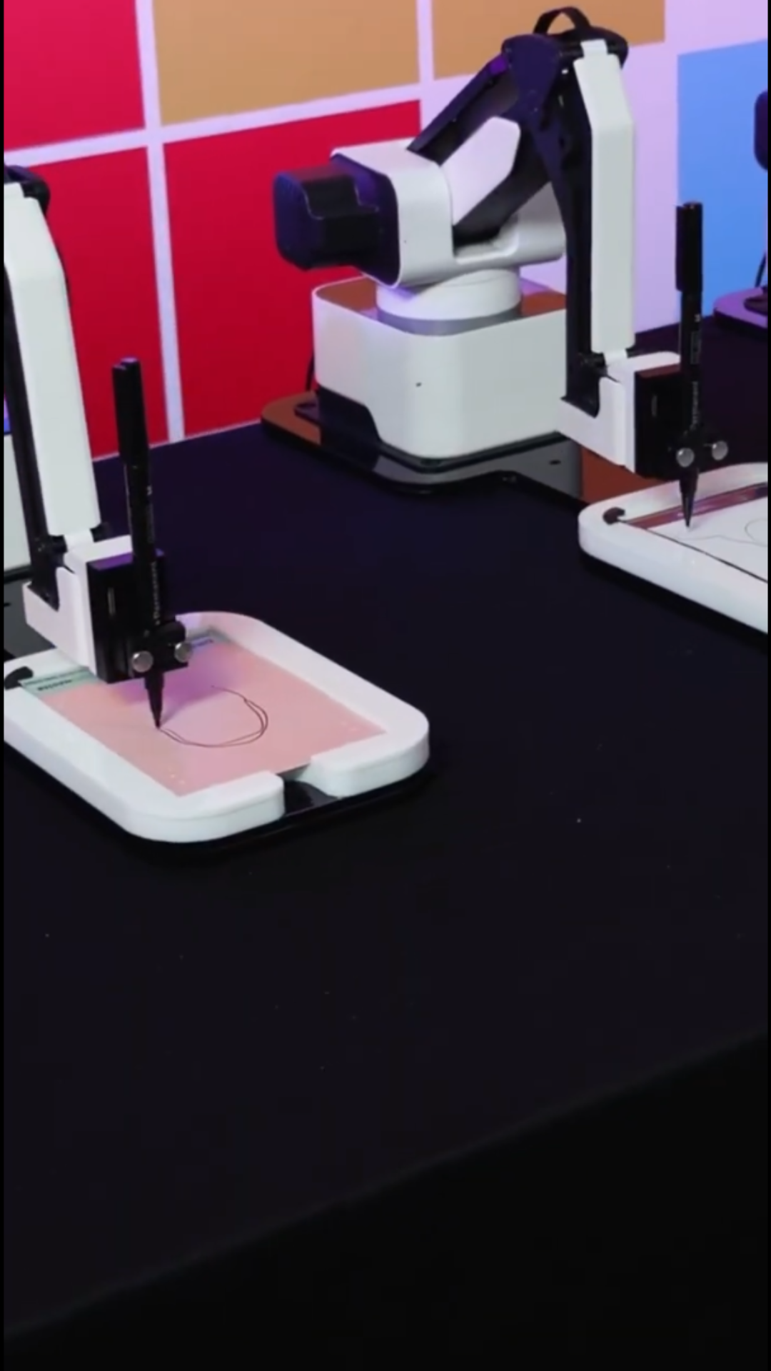 Çizim Robotu Kirala - Misafir Deneyimi 3