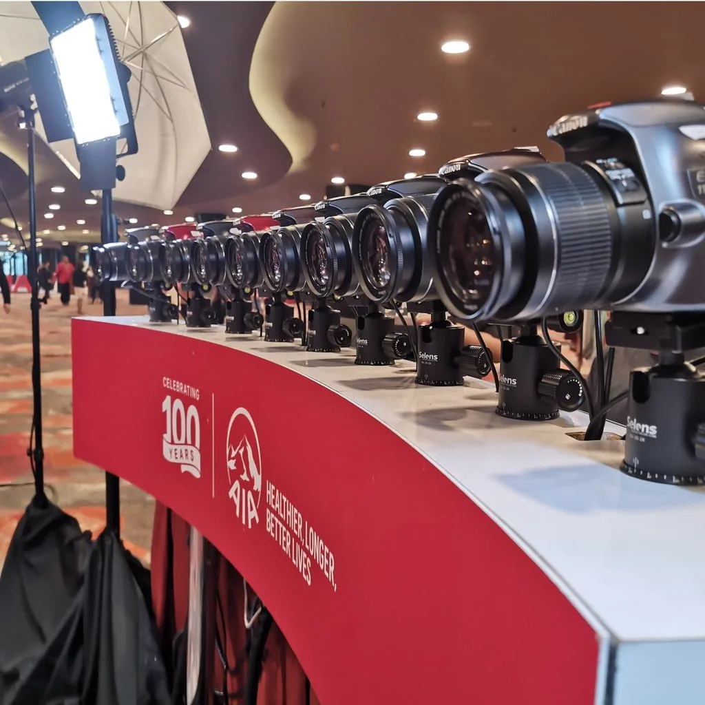 180 Degree GIF Photo Booth - 12