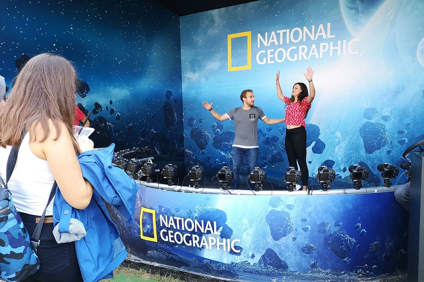 180 Degree GIF Photo Booth - 14