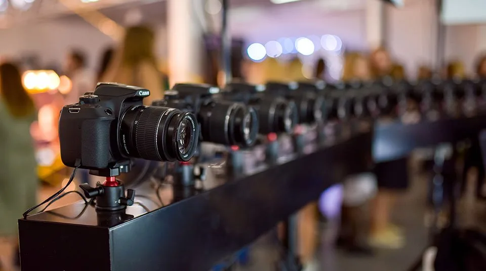 180 Degree GIF Photo Booth - 4