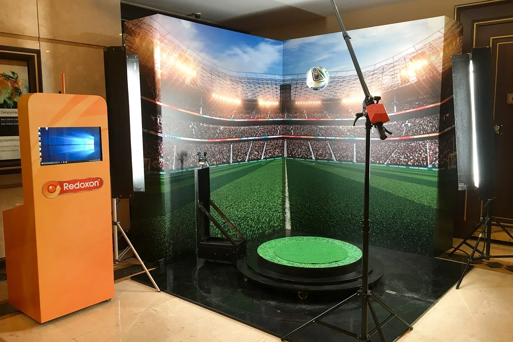 360 Video Selfie Photo Booth - 12