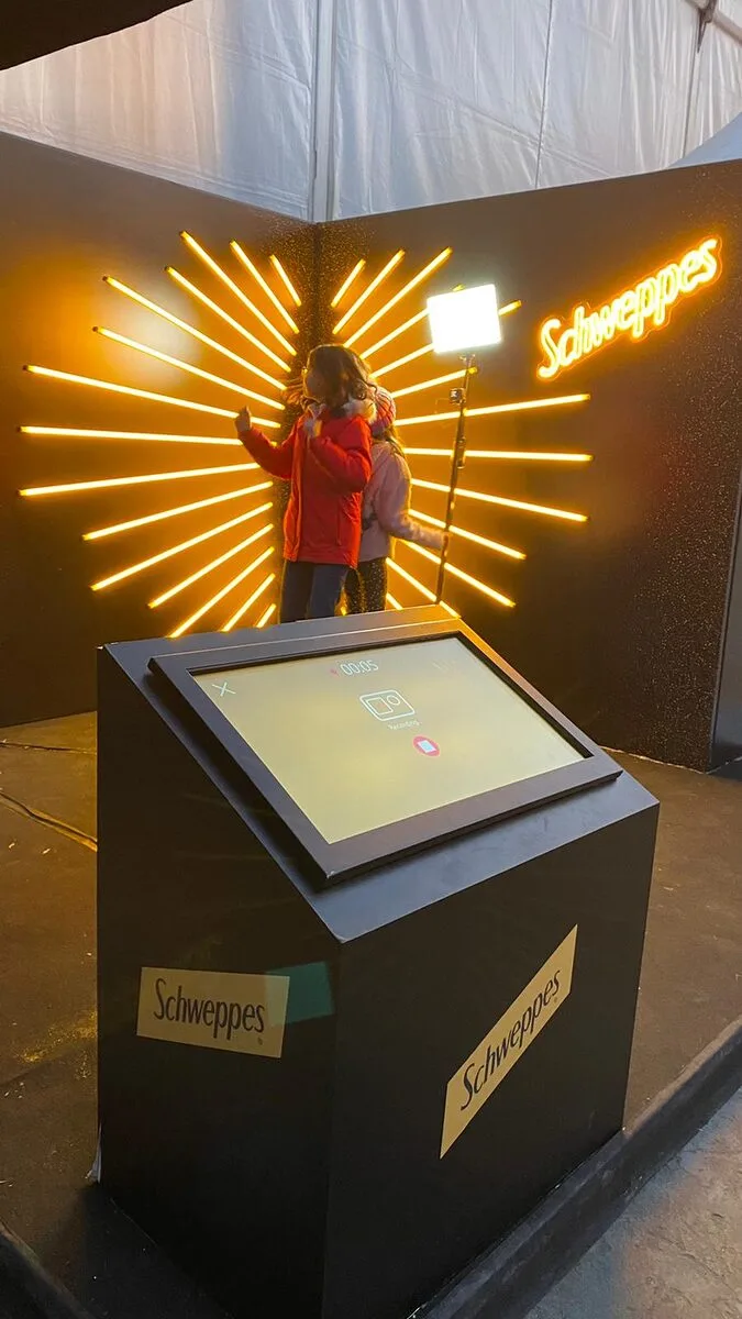 360 Video Selfie Photo Booth - 14