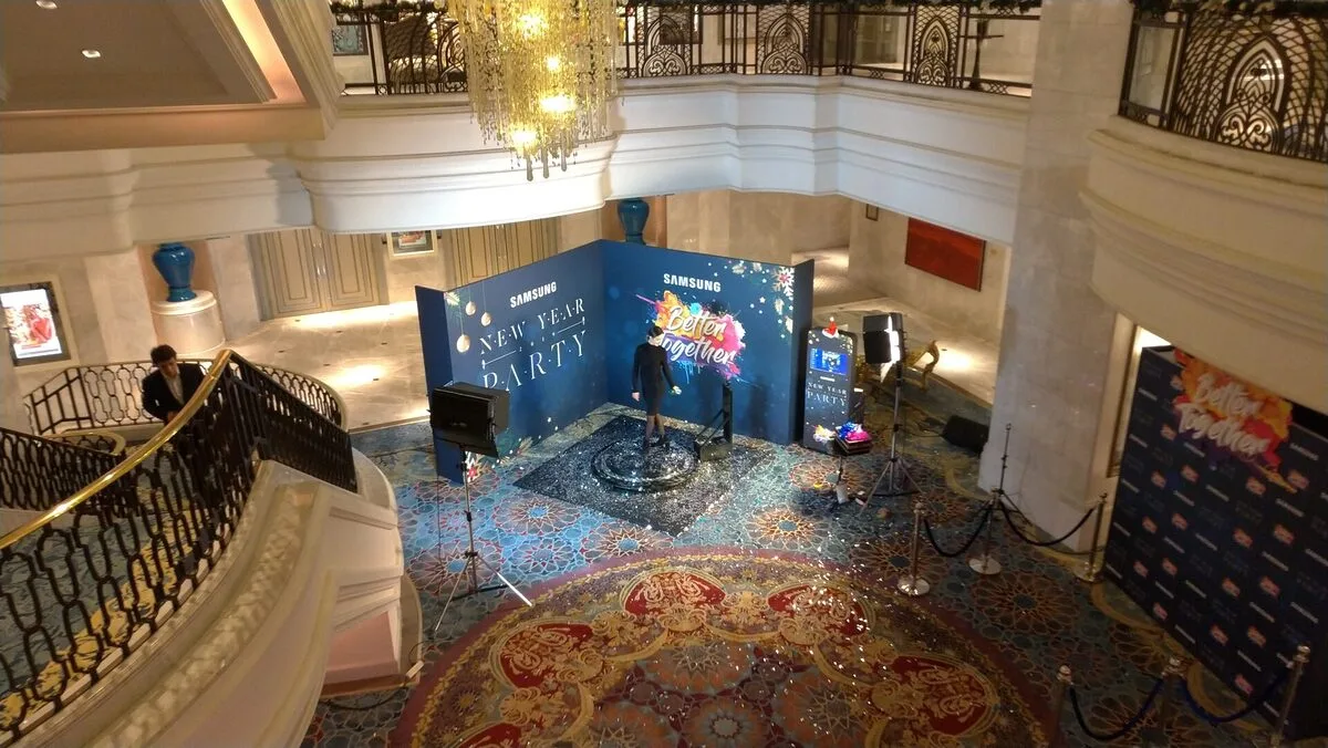 360 Video Selfie Photo Booth - 15