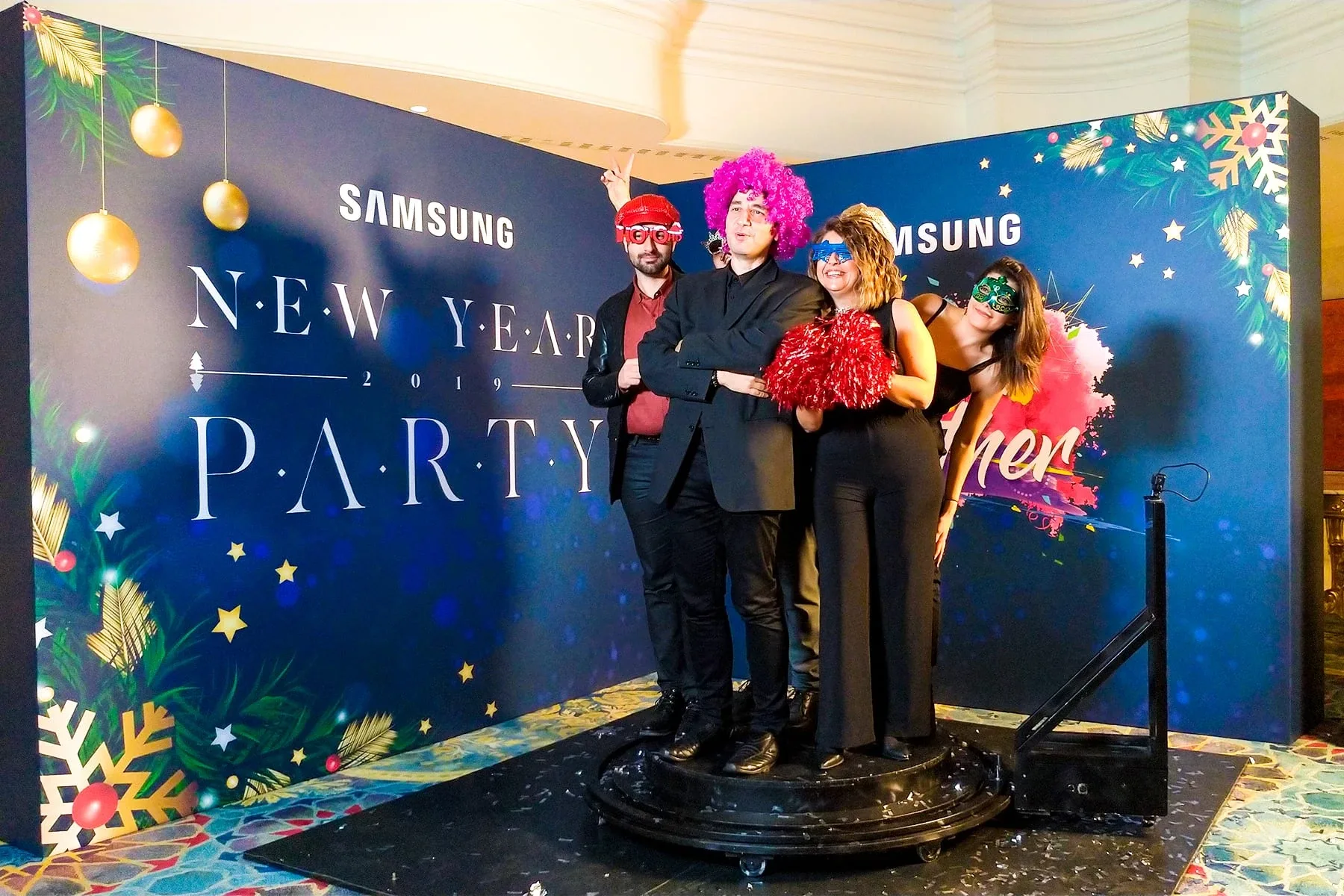 360 Video Selfie Photo Booth - 16