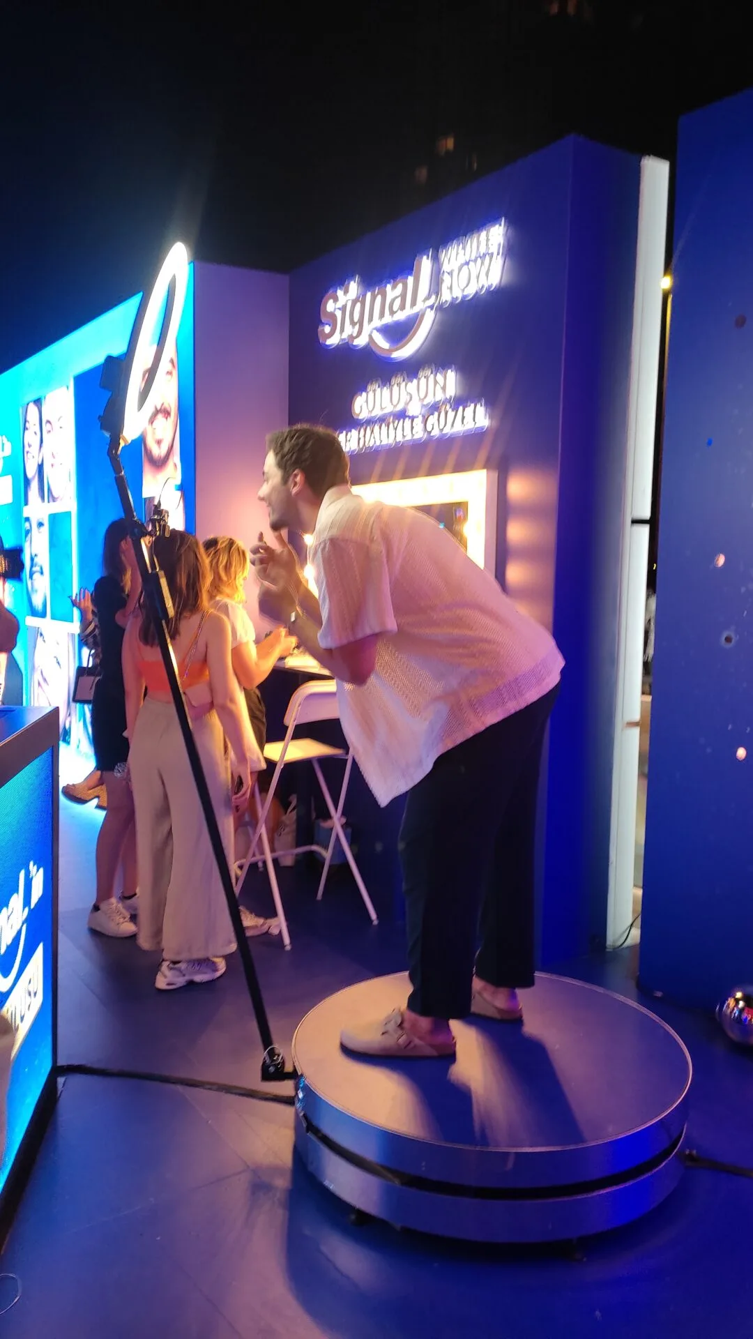 360 Video Selfie Photo Booth - 20