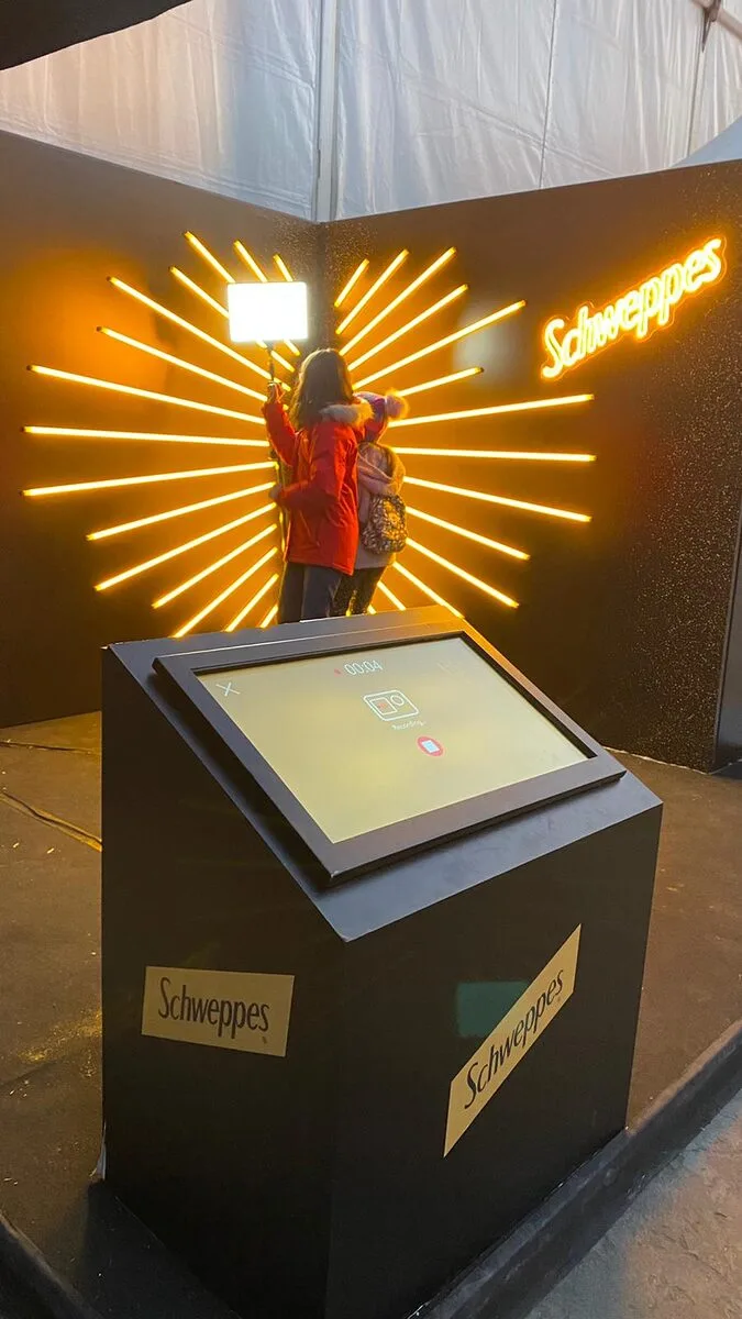 360 Video Selfie Photo Booth - 23