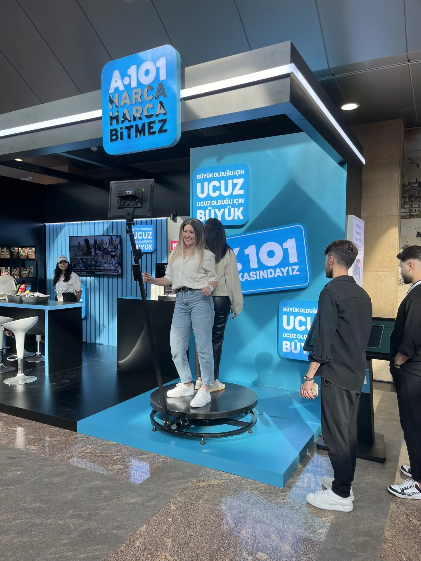 360 Video Selfie Photo Booth - 24