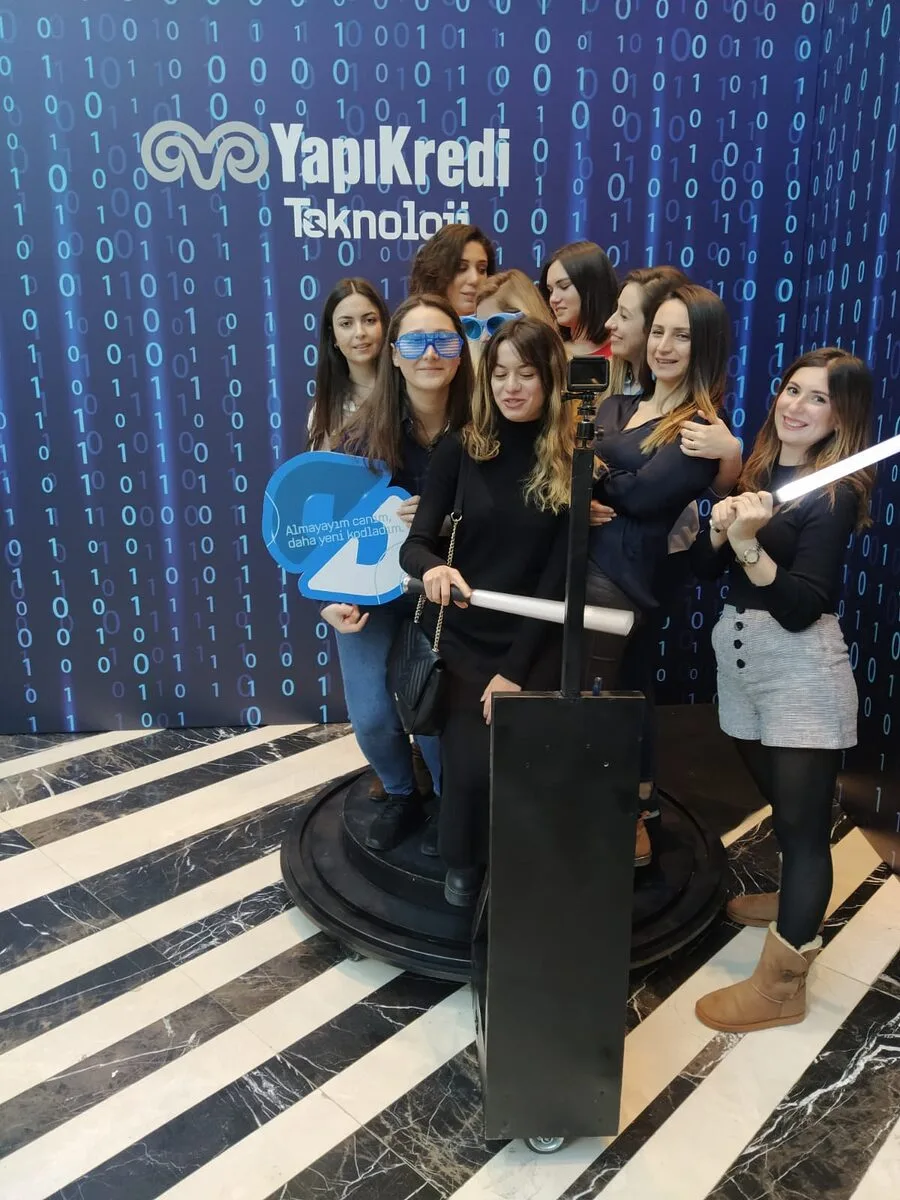 360 Video Selfie Photo Booth - 28