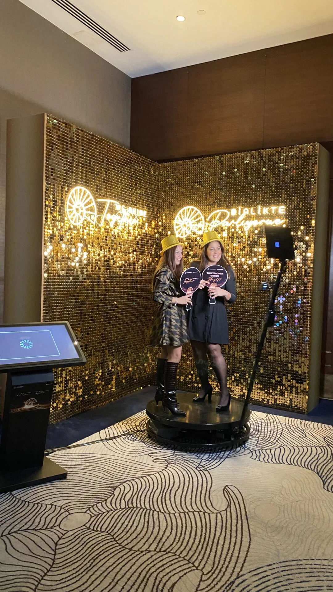 360 Video Selfie Photo Booth - 29