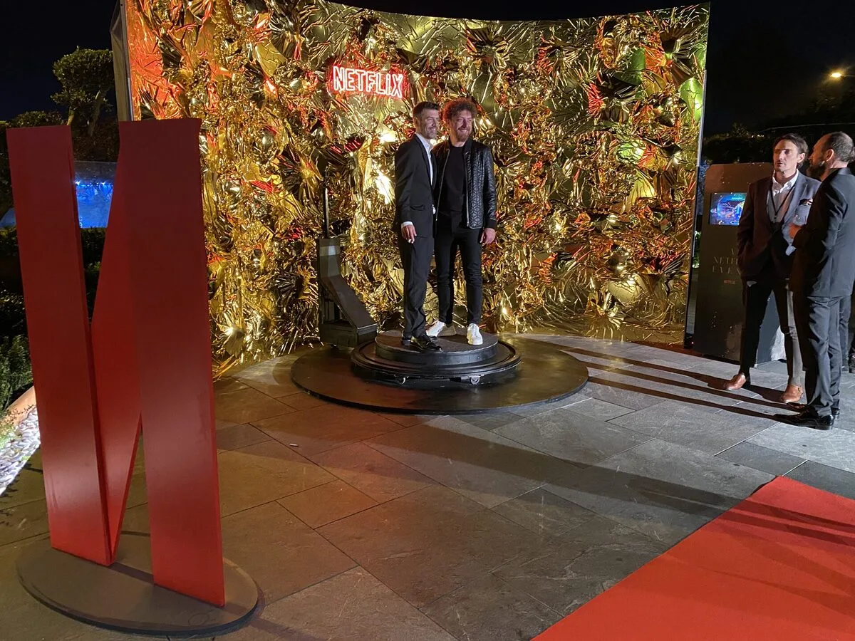 360 Video Selfie Photo Booth - 31