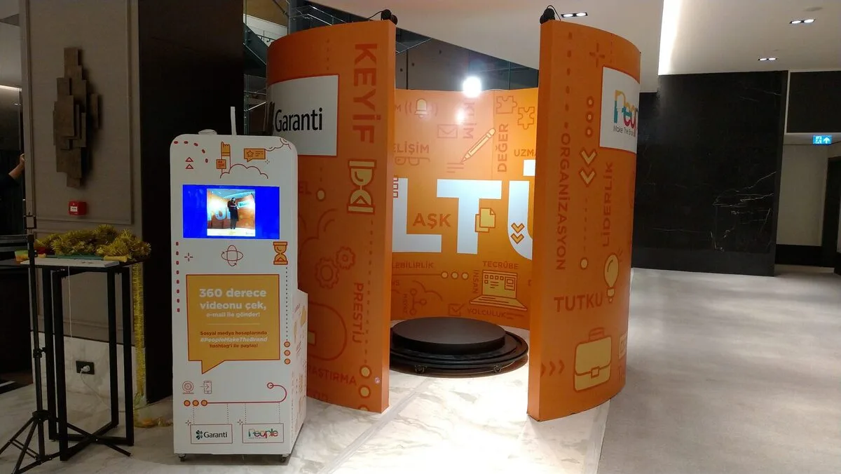 360 Video Selfie Photo Booth - 36