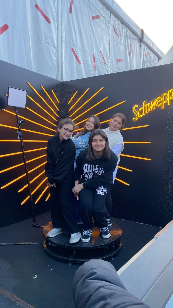 360 Video Selfie Photo Booth - 5