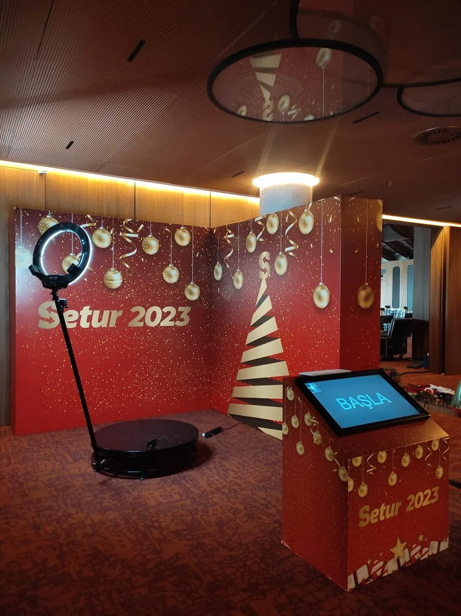 360 Video Selfie Photo Booth - 6