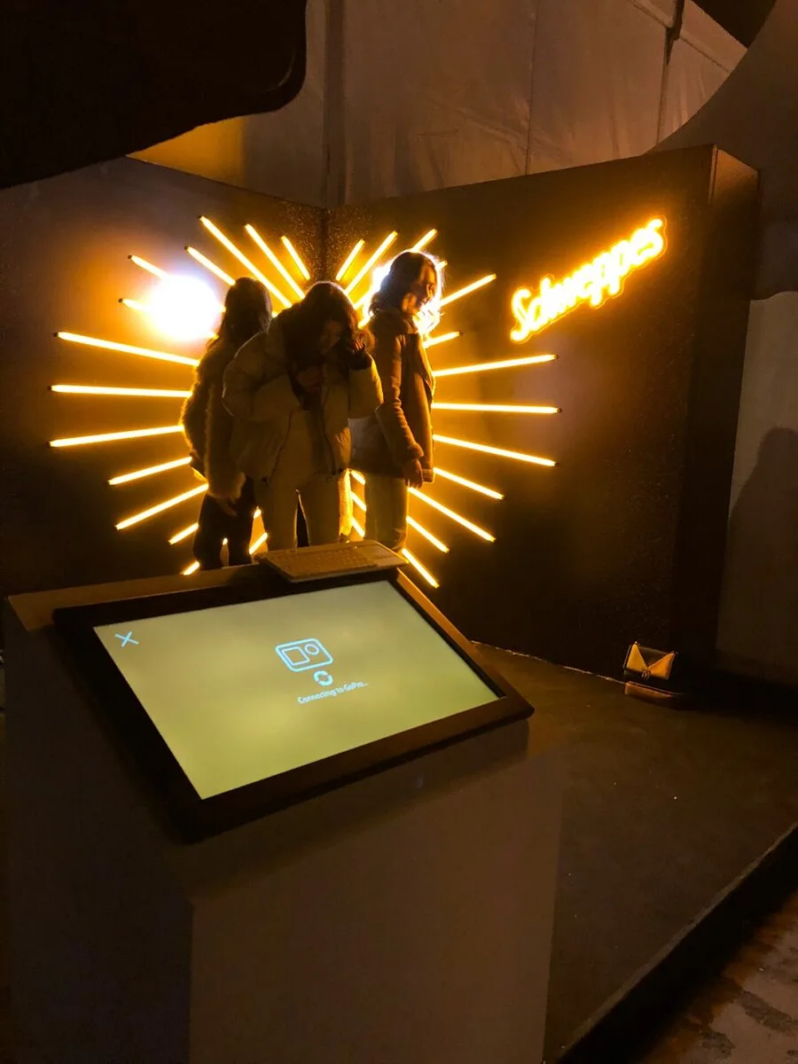 360 Video Selfie Photo Booth - 7