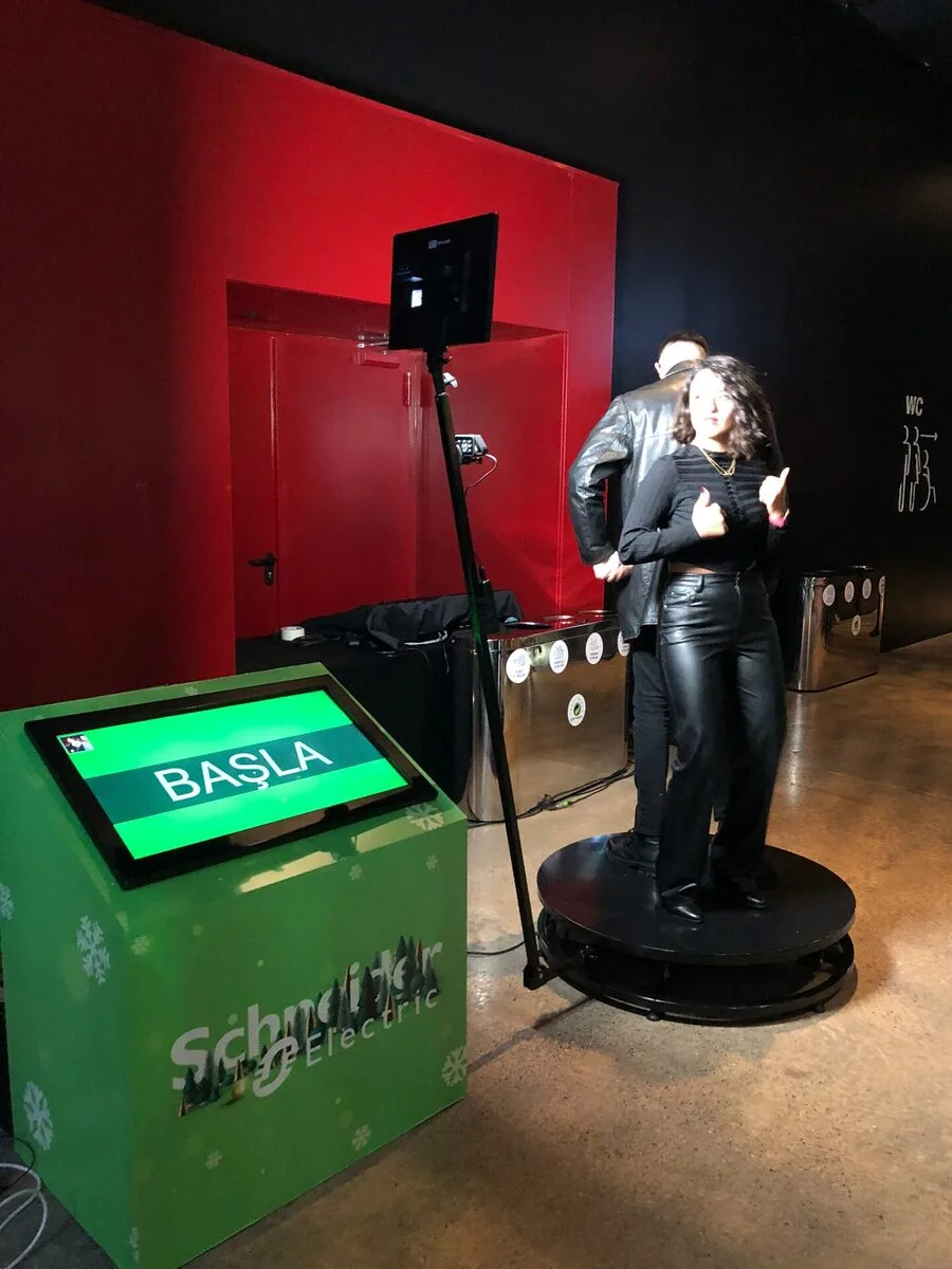 360 Video Selfie Photo Booth - 8