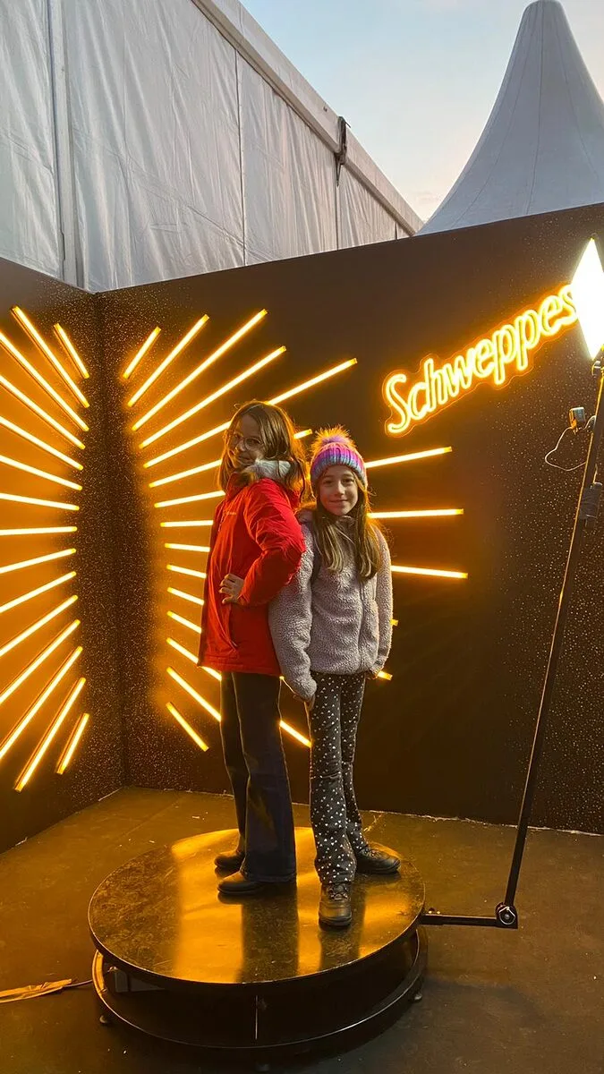 360 Video Selfie Photo Booth - 9