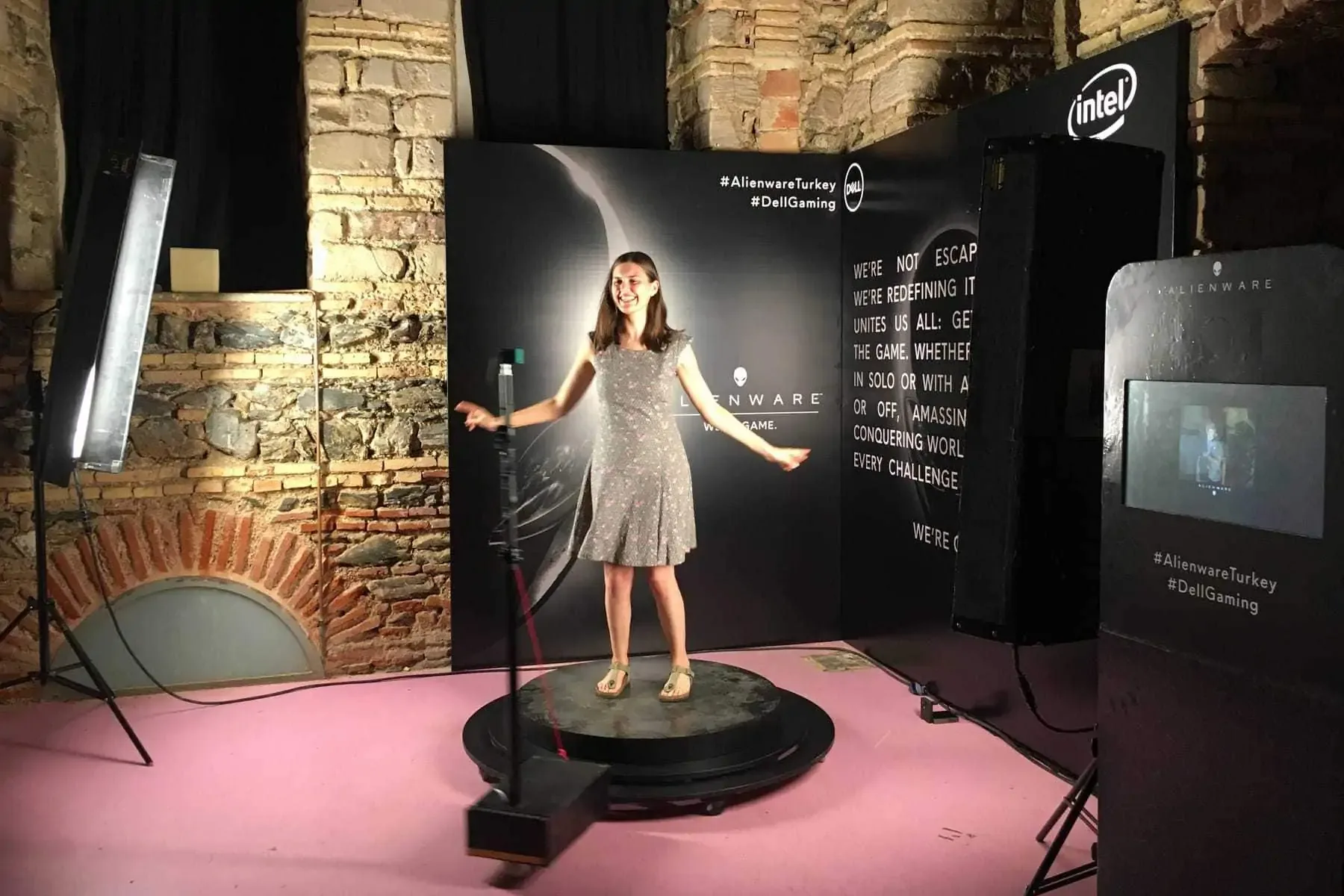 360 Video Selfie Photo Booth - 10