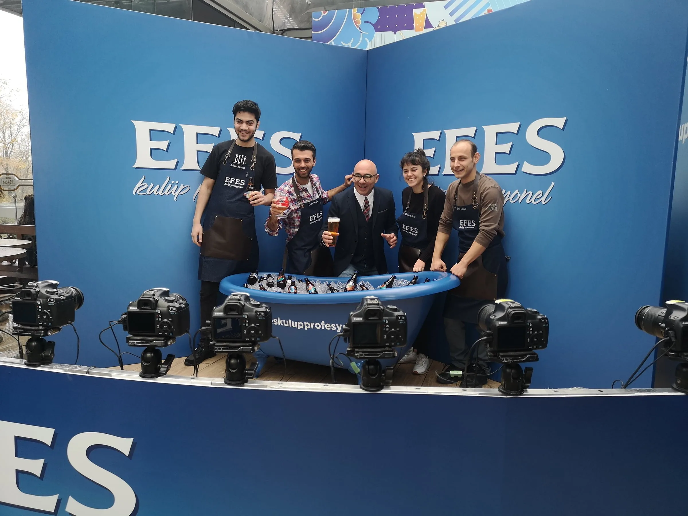 90 Degree GIF Photo Booth