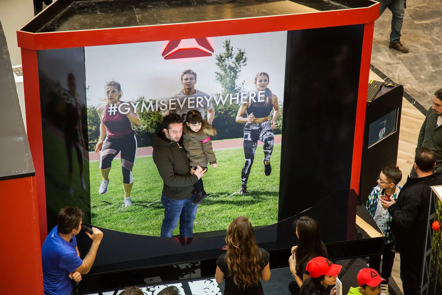 90 Degree GIF Photo Booth - 12