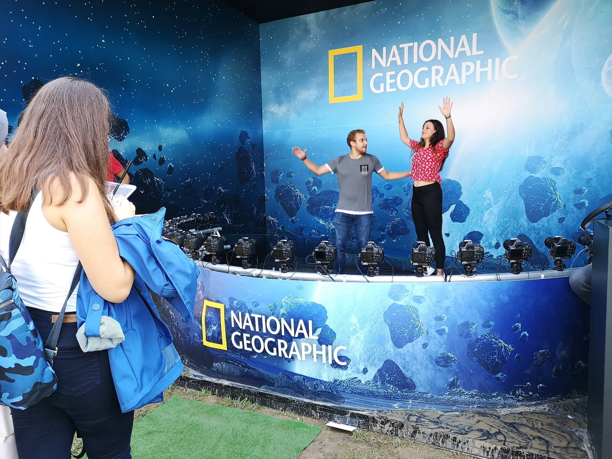 90 Degree GIF Photo Booth — Etkinlik Görseli 3