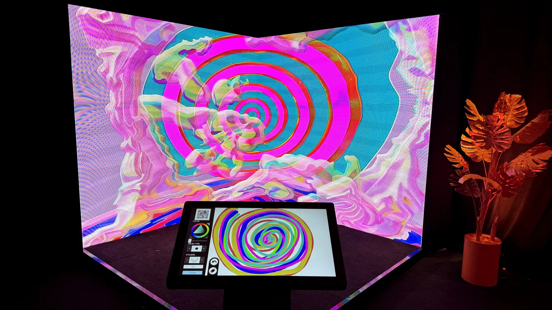 AI Graffiti — Etkinlik Görseli 1