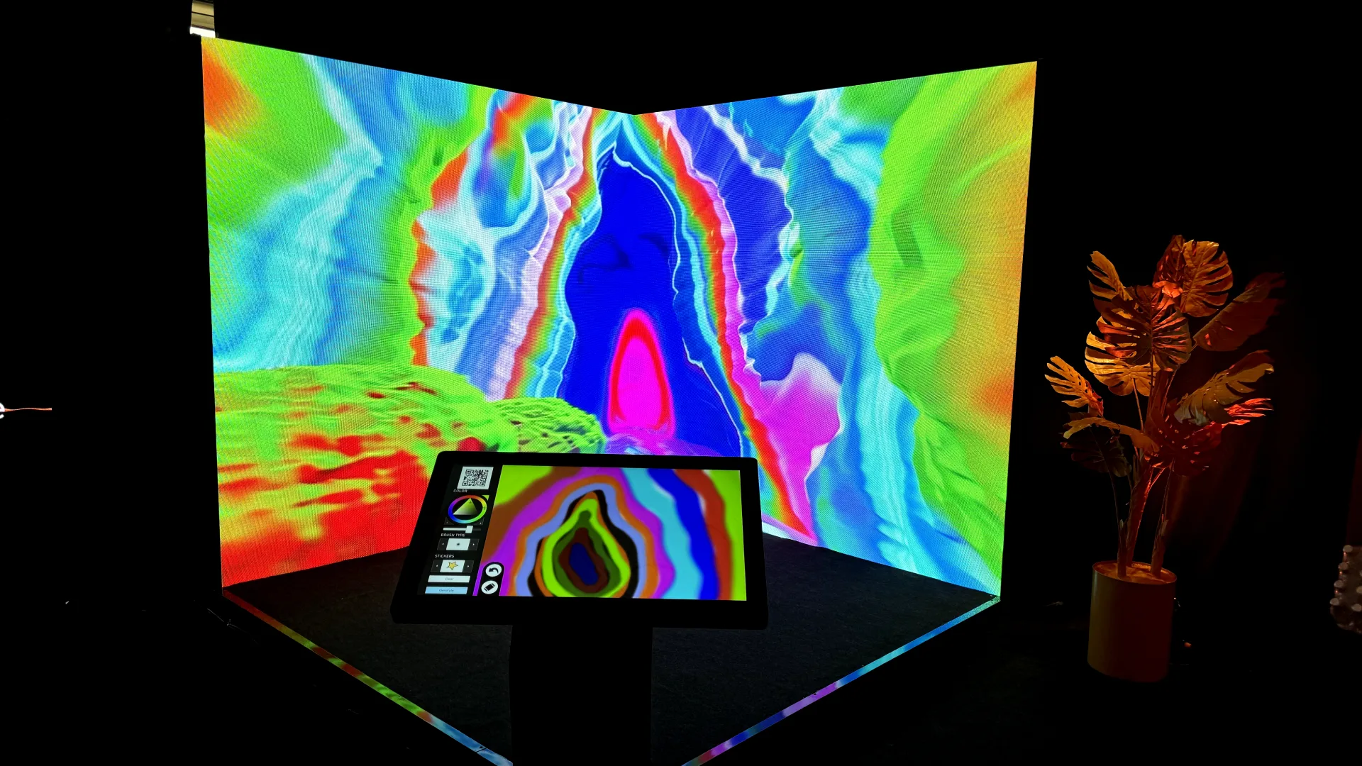 AI Graffiti — Etkinlik Görseli 2