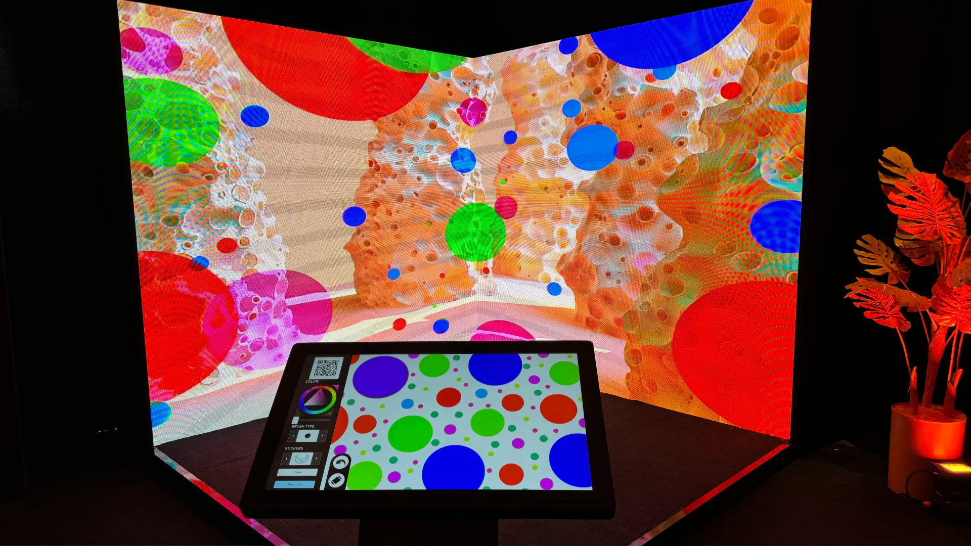 AI Graffiti — Etkinlik Görseli 3