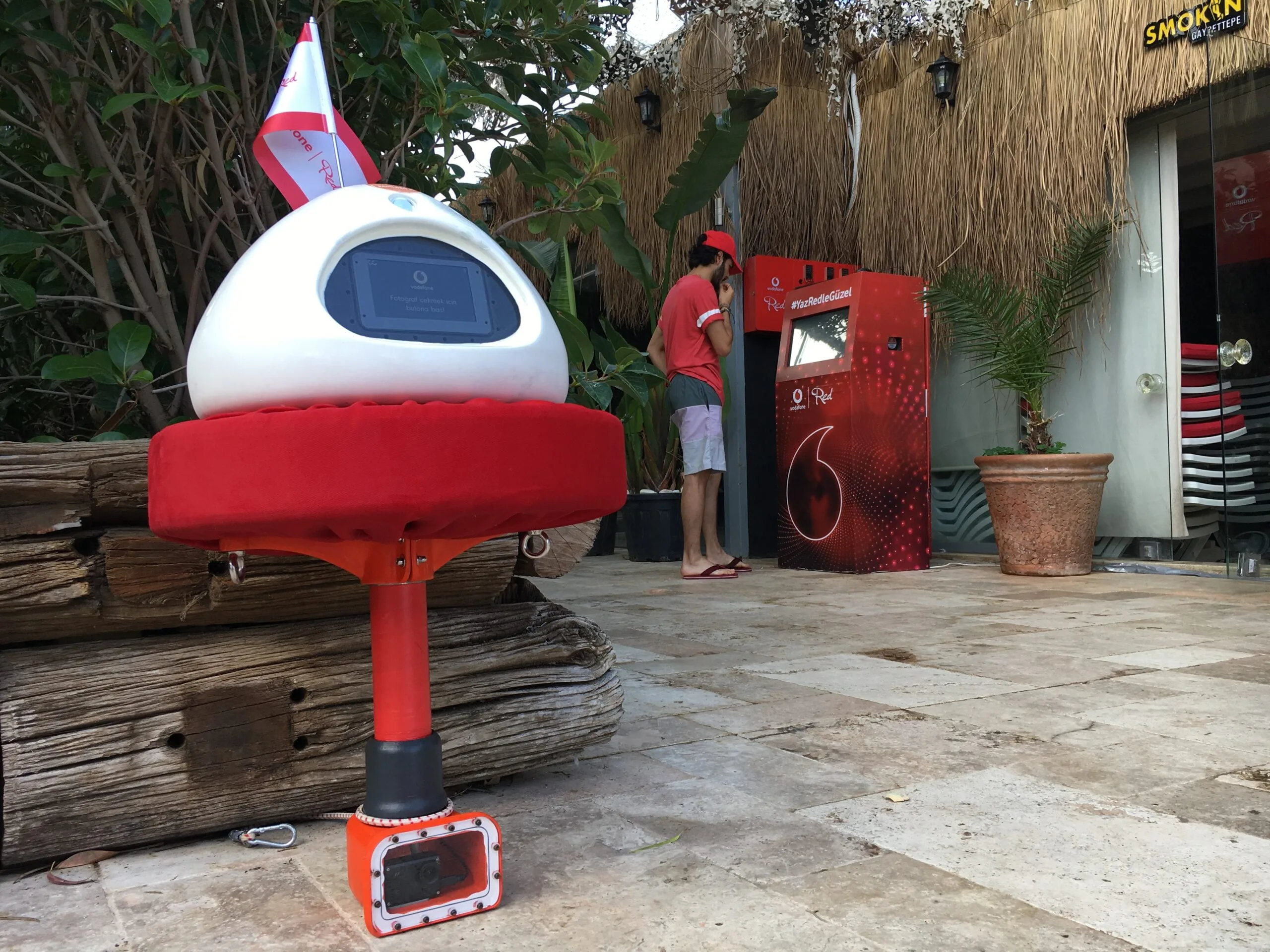 Aqua Photo Booth — Etkinlik Görseli 1