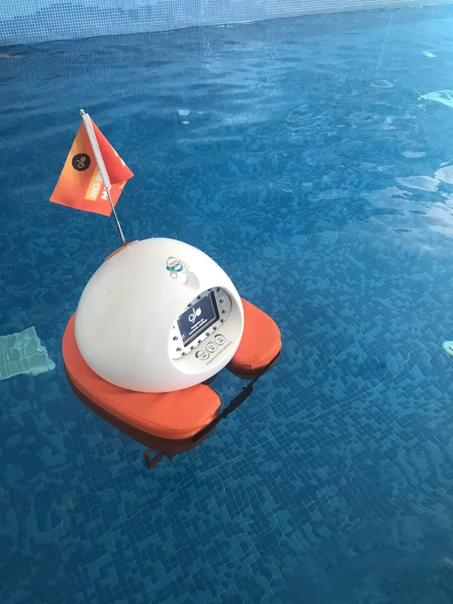 Aqua Photo Booth - 15