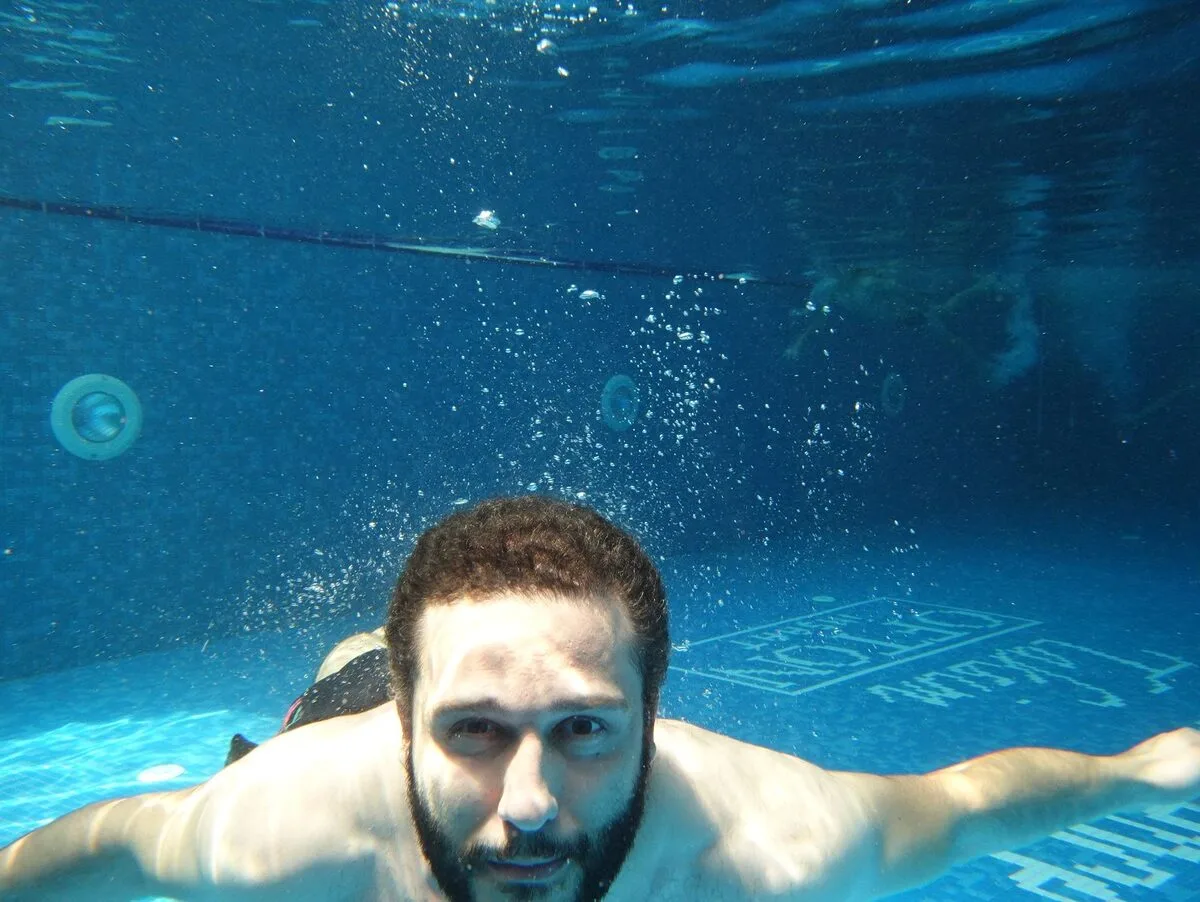 Aqua Photo Booth - 17