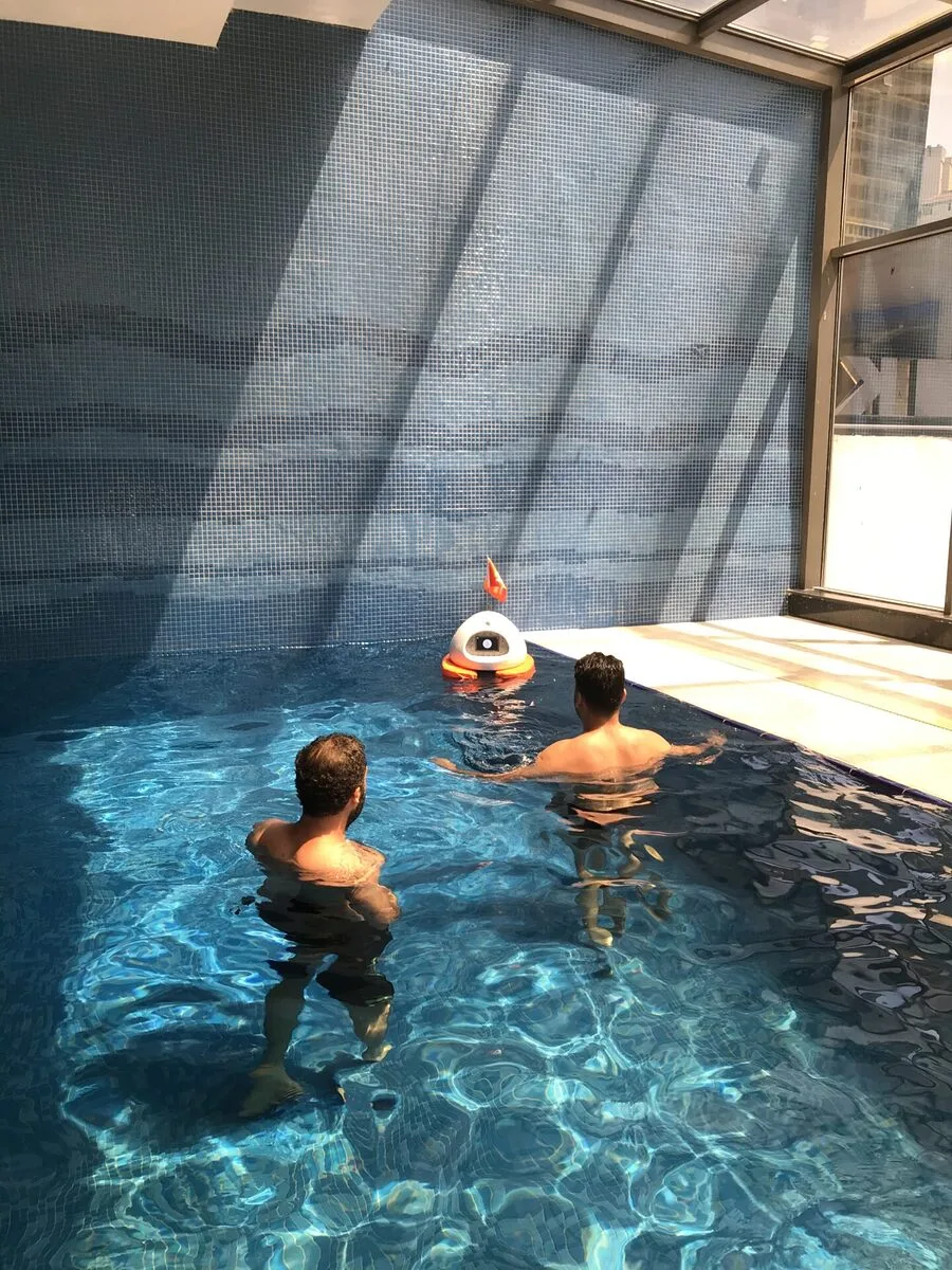 Aqua Photo Booth - 23