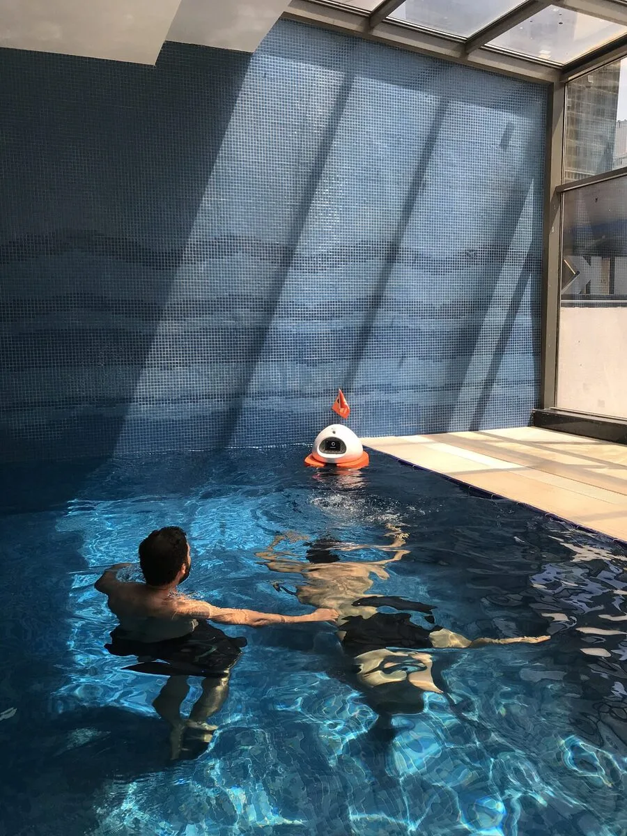 Aqua Photo Booth - 24