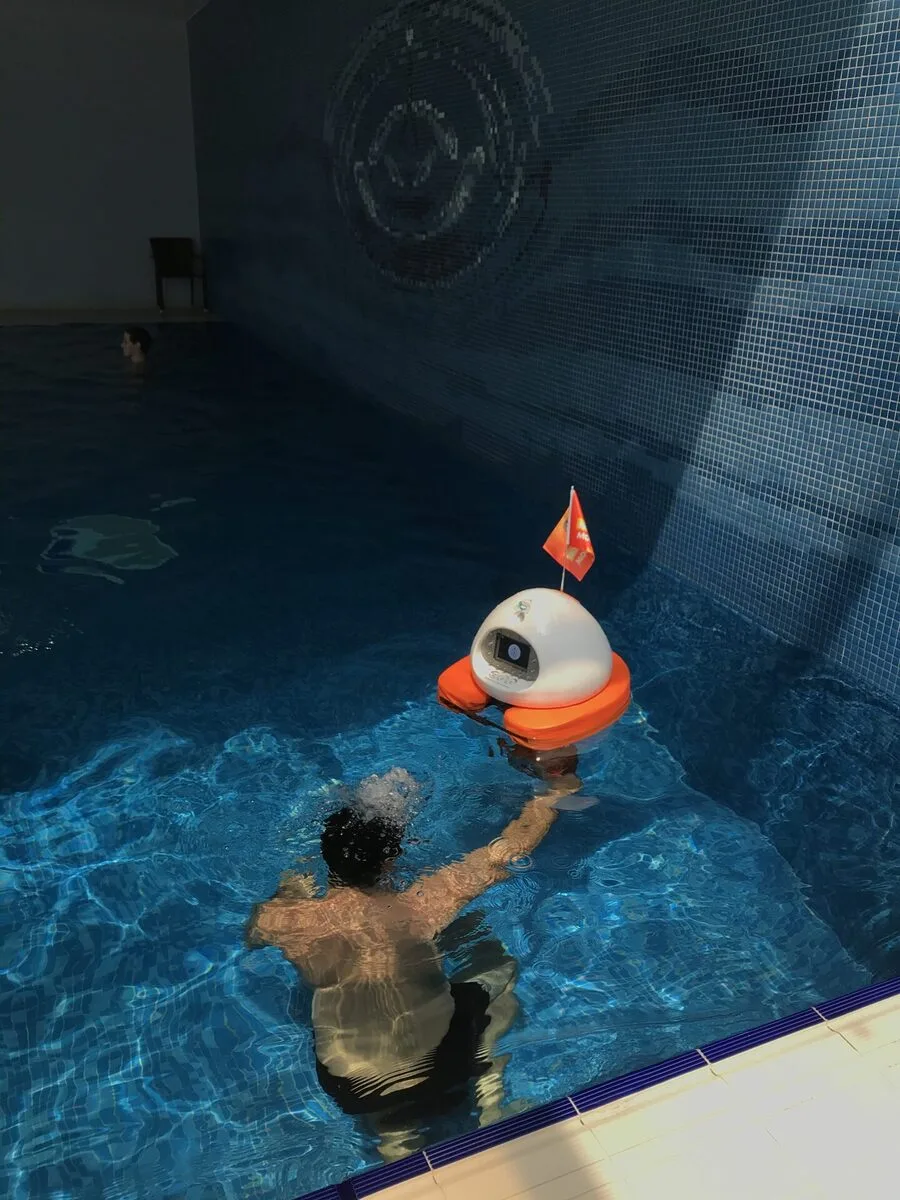 Aqua Photo Booth - 25