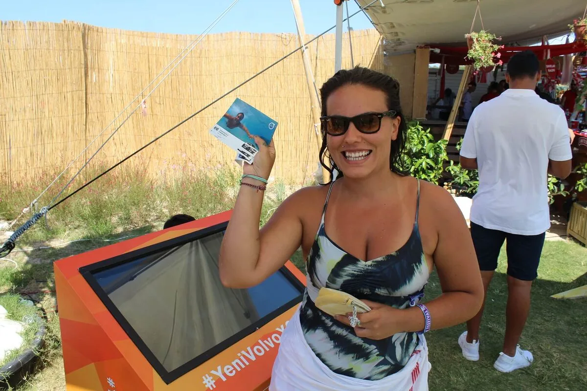 Aqua Photo Booth - 29