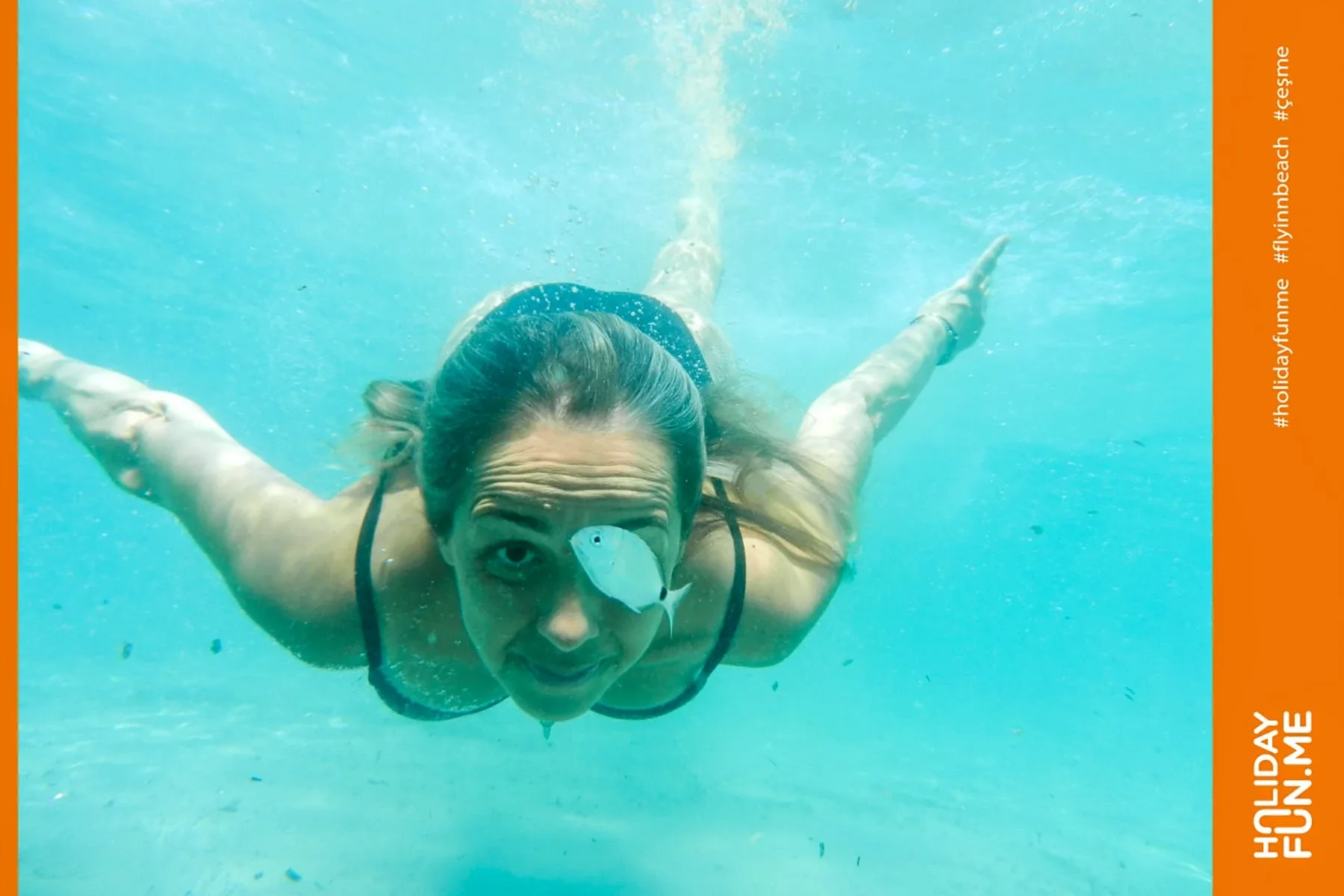 Aqua Photo Booth - 4