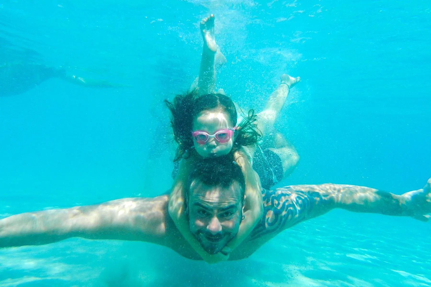 Aqua Photo Booth - 5